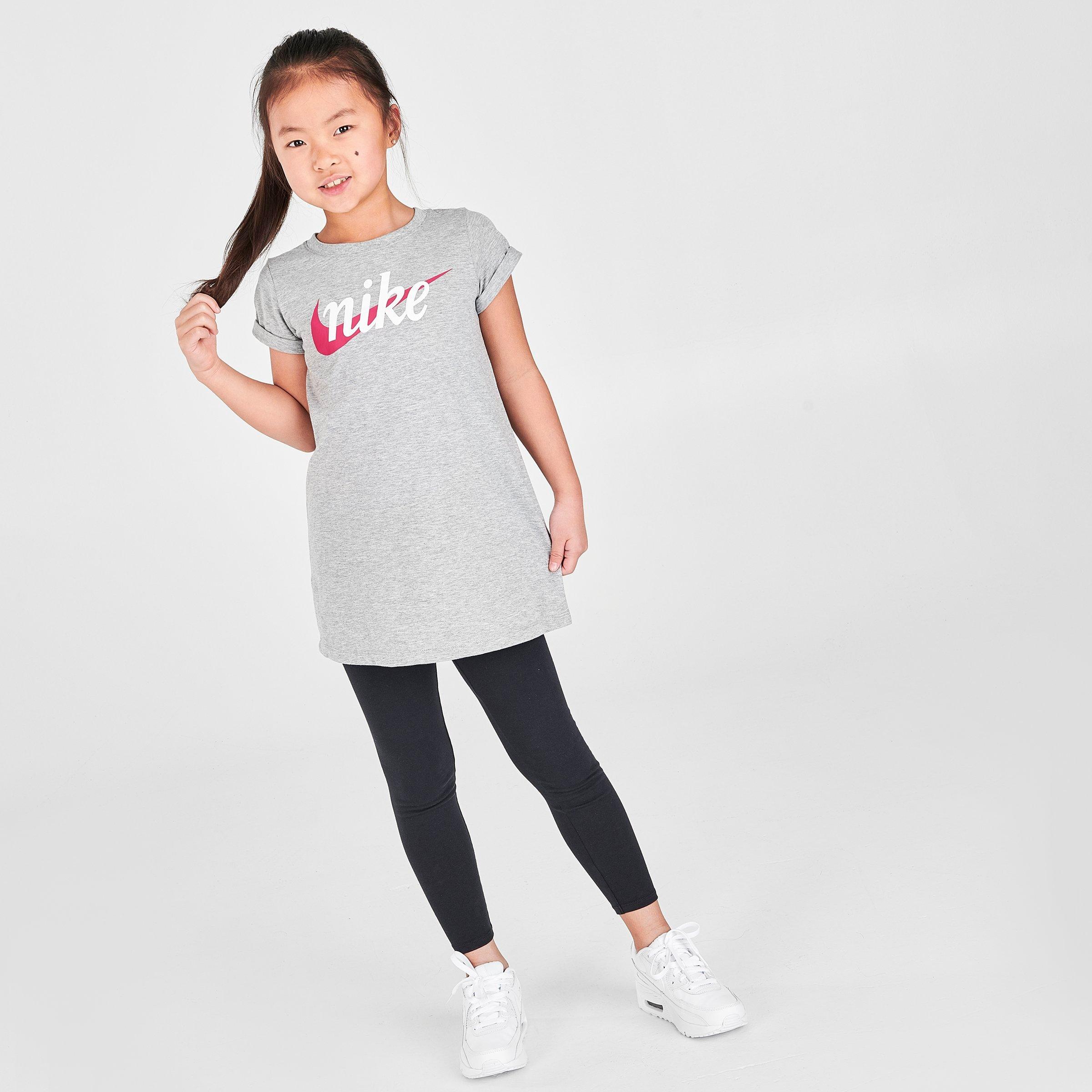 girls nike leggings set