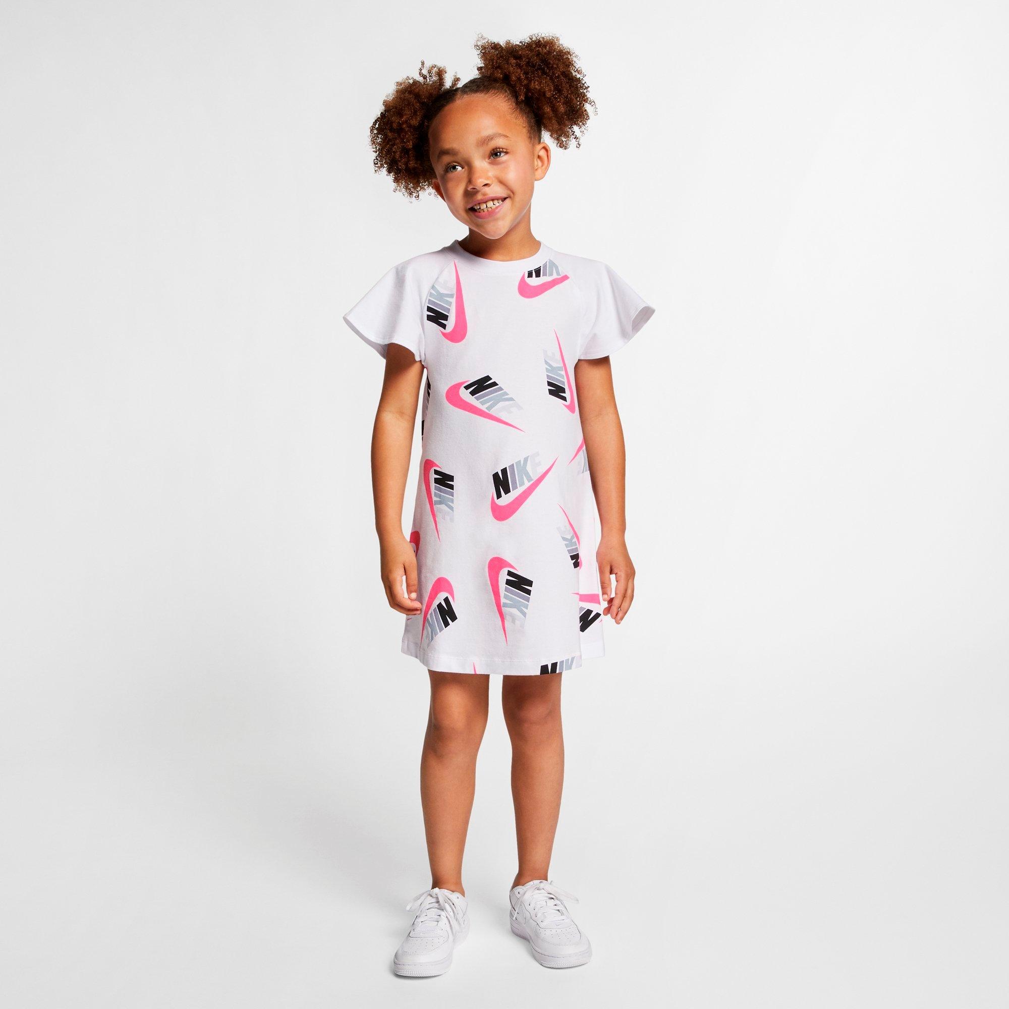 kids nike dress