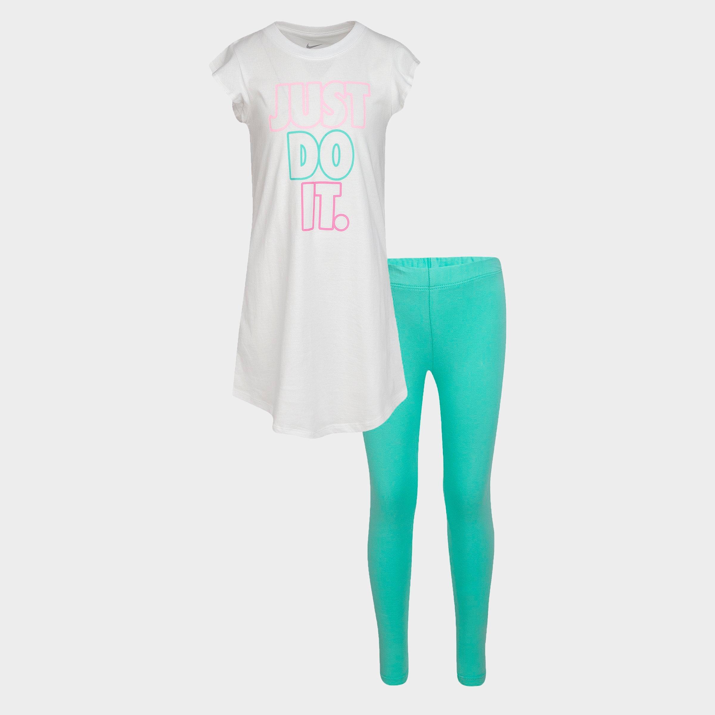 little girl nike leggings