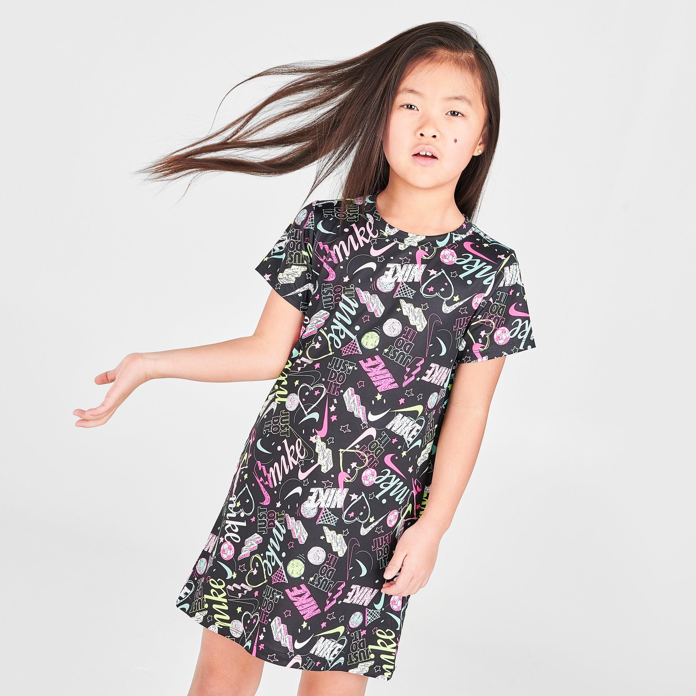 kids nike dress