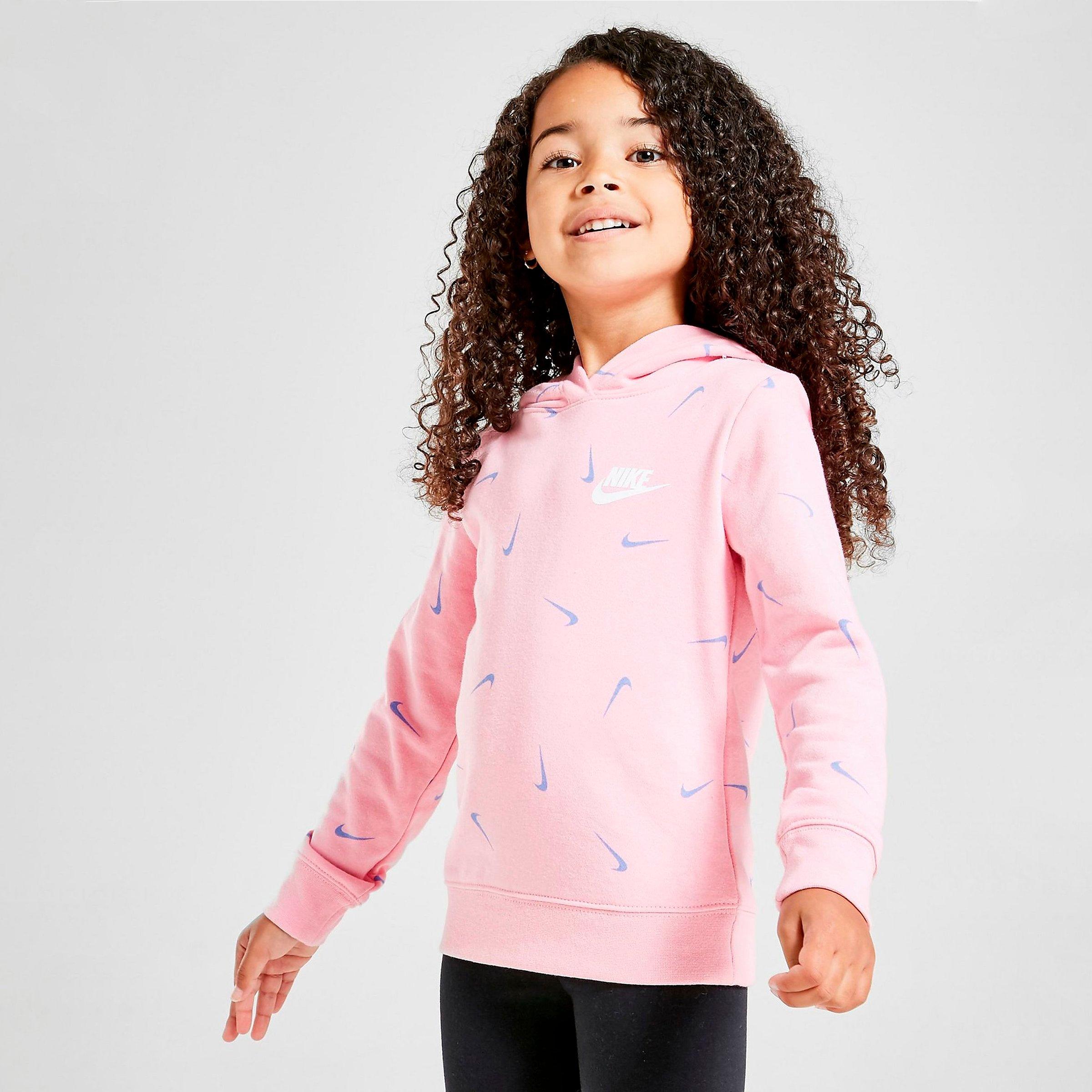 jd sports girls hoodies