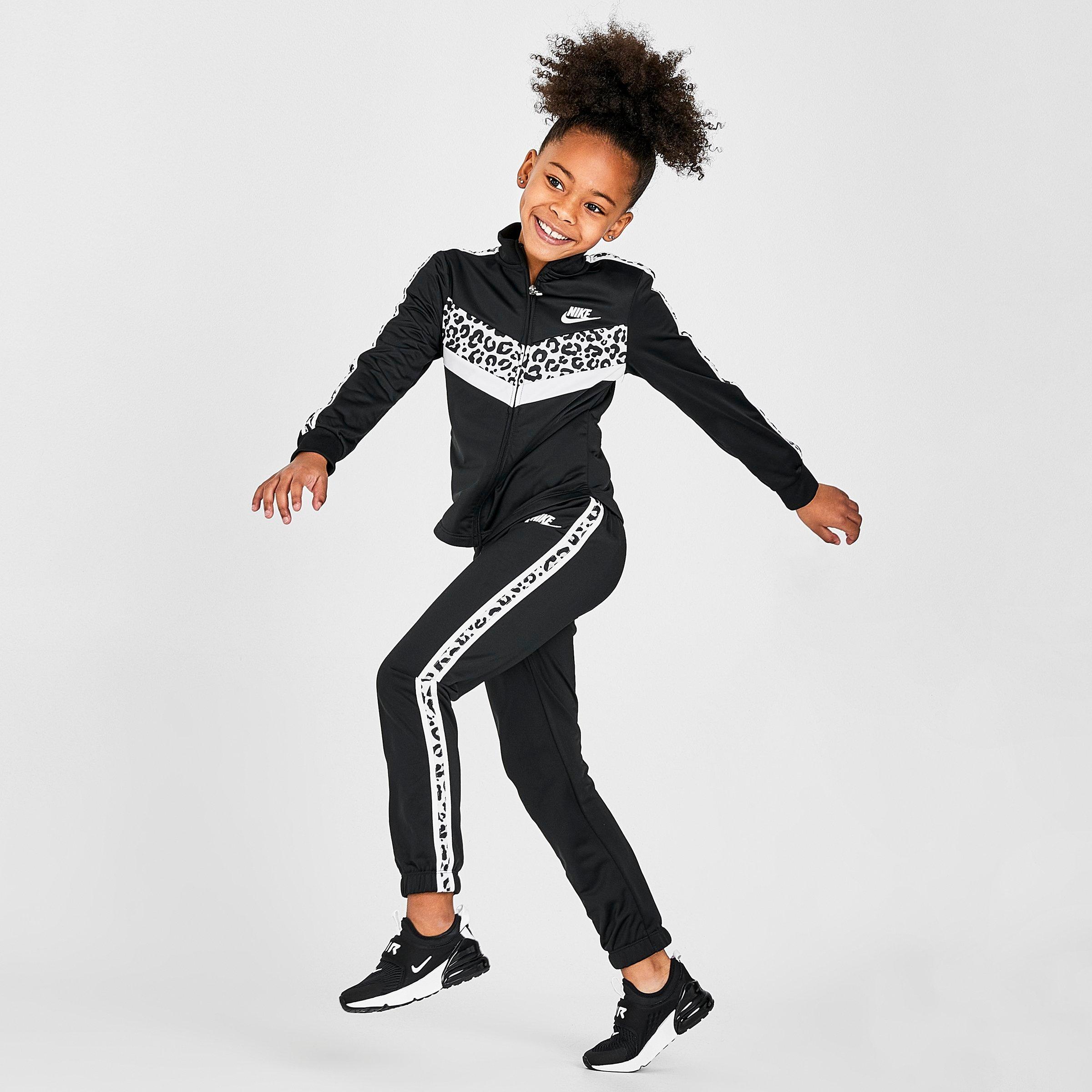 girls tracksuit jd sports
