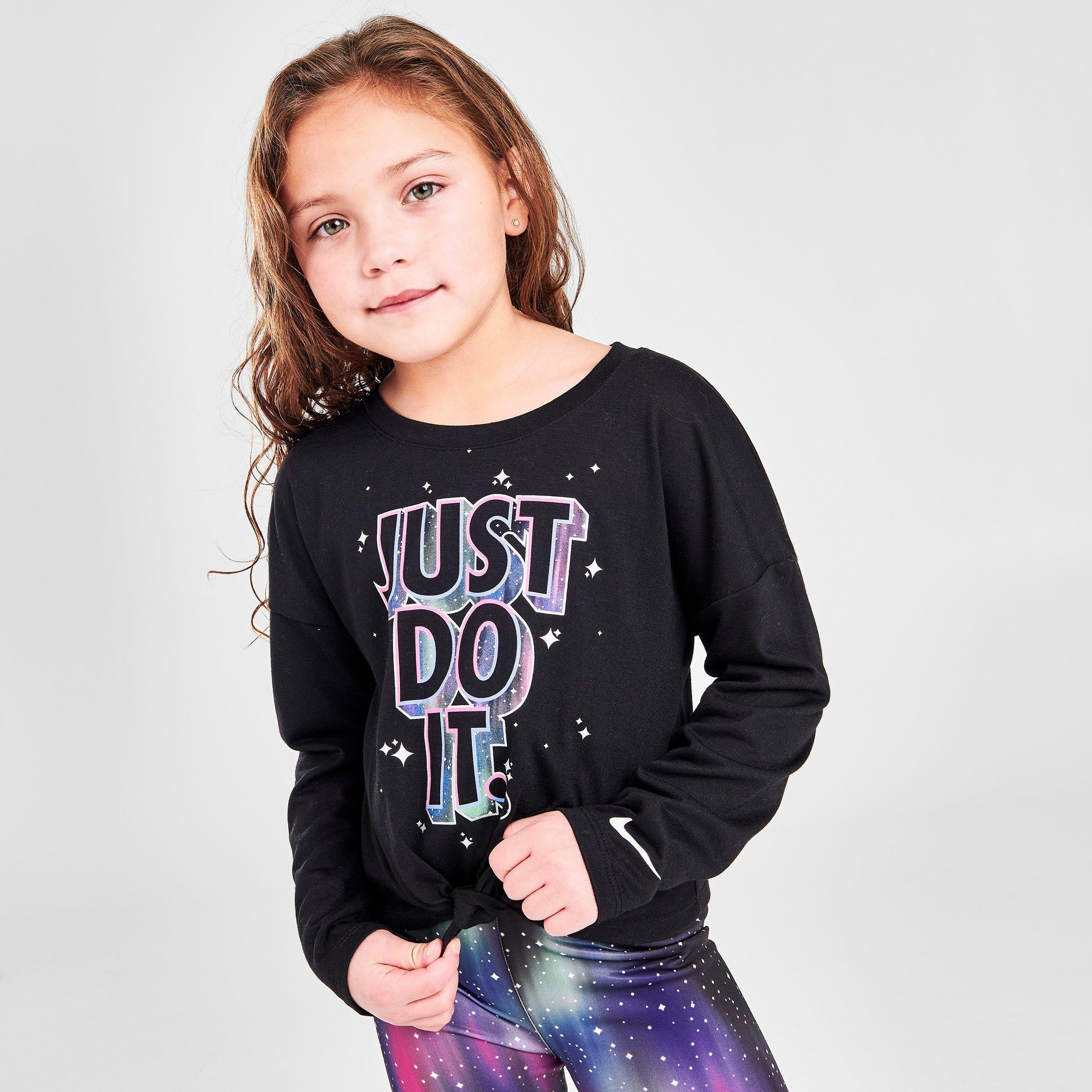 nike jdi long sleeve