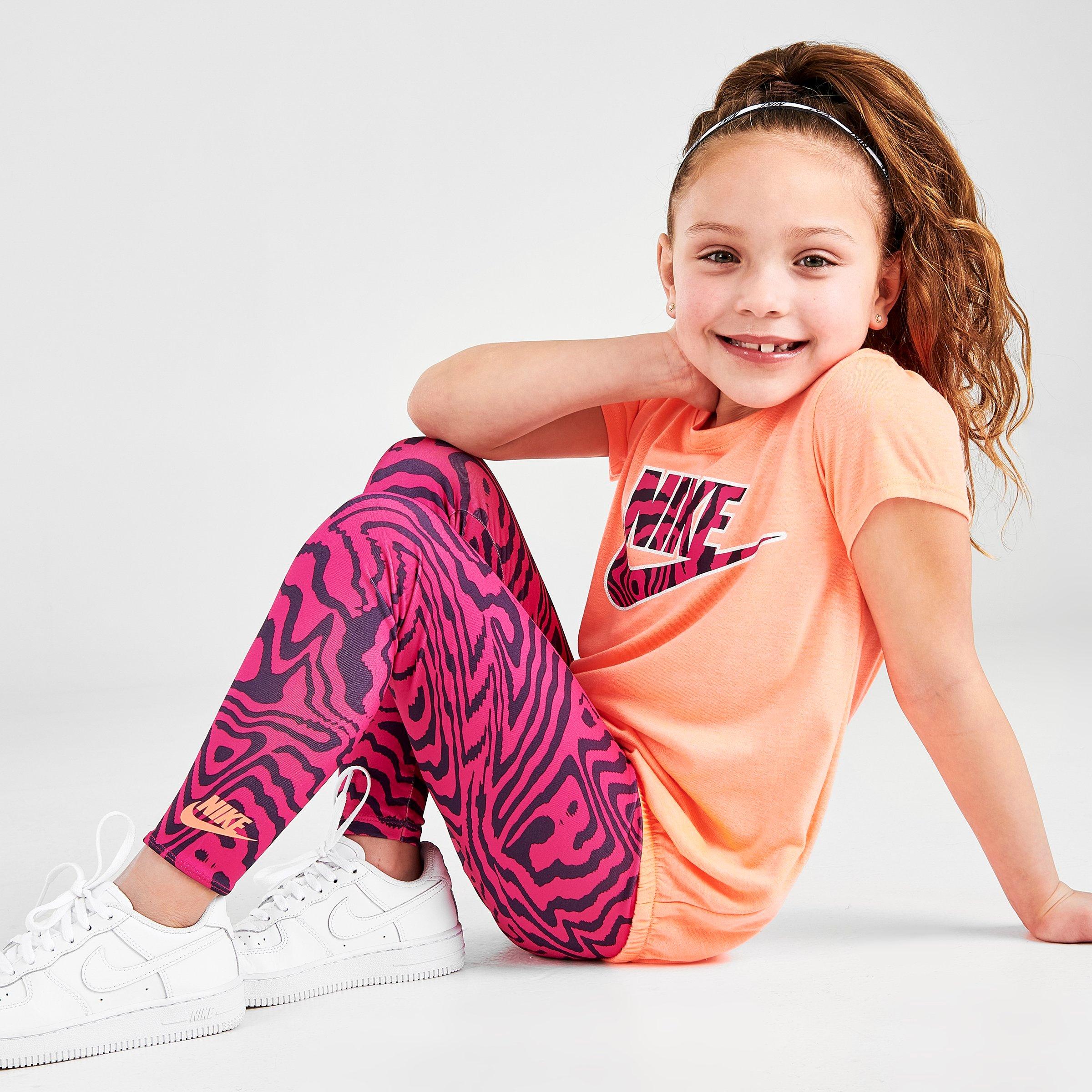 girls nike set