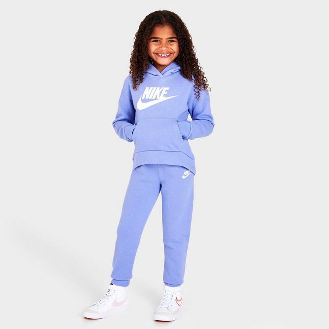 Girls' Little Kids' Fleece Hoodie and Jogger Pants Set| JD