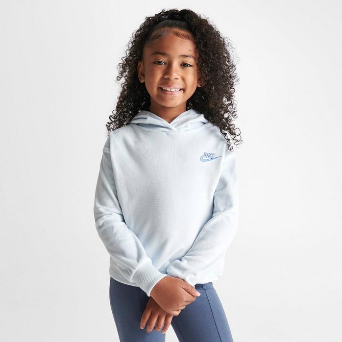 Girls nike 2024 leggings and hoodie