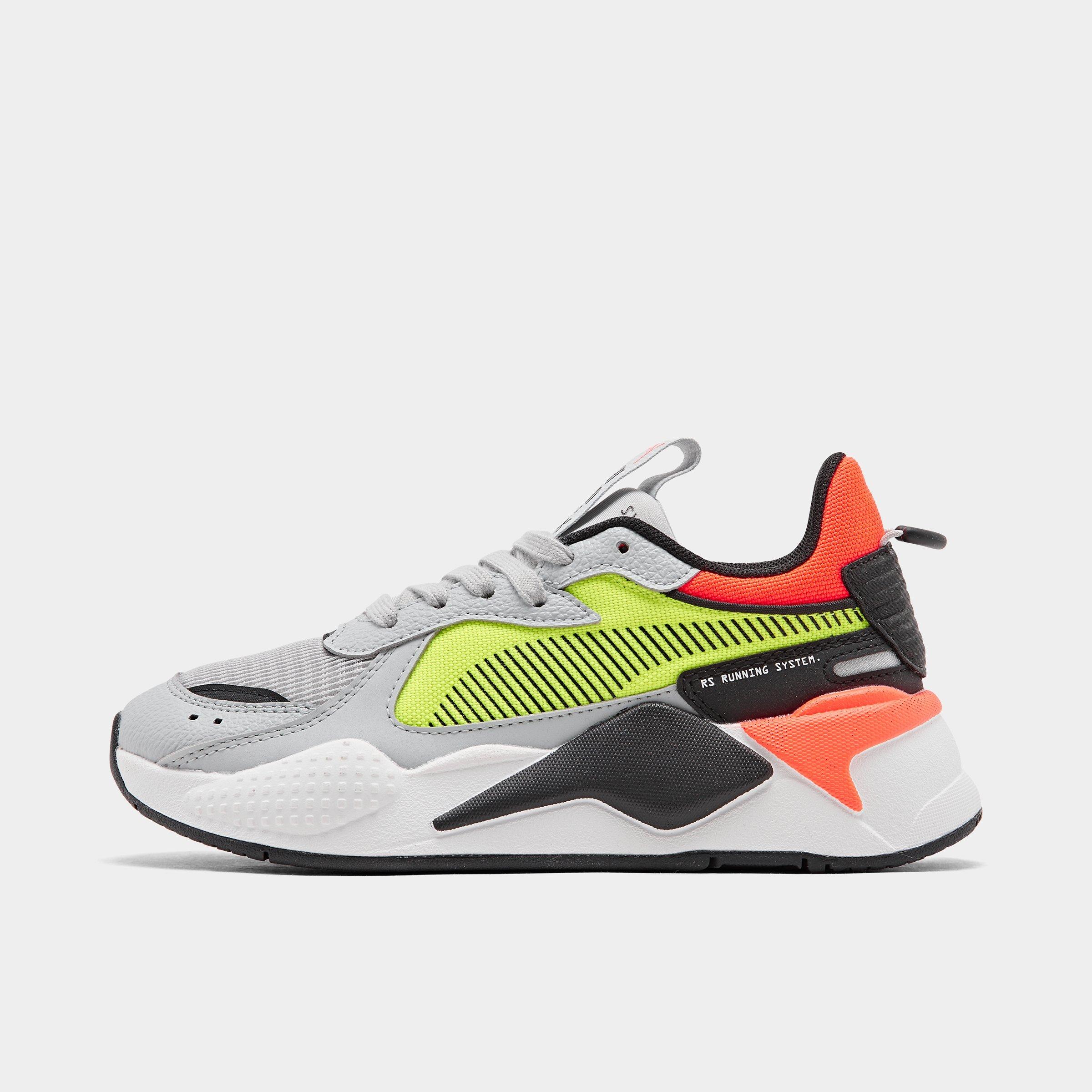 puma rsx little kids