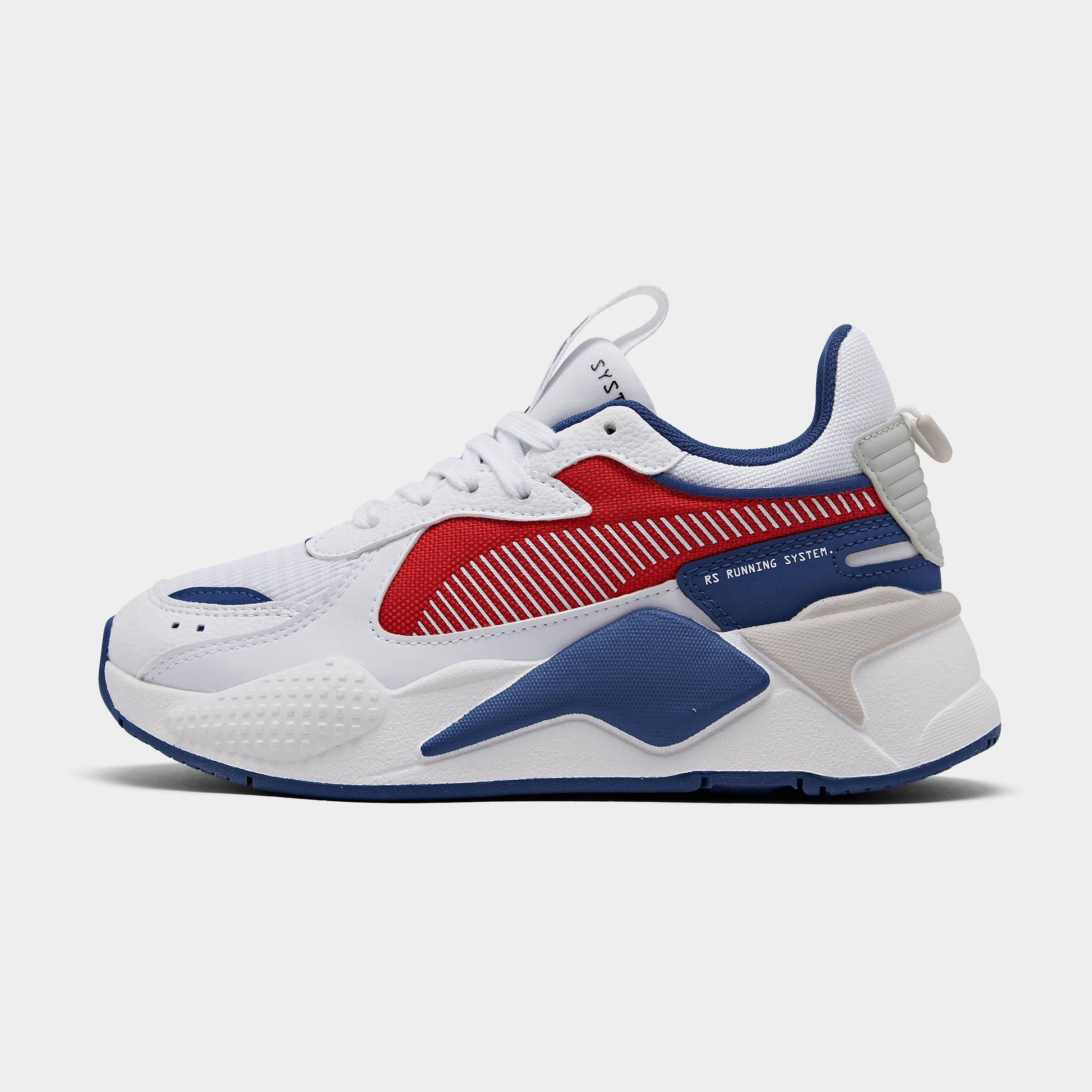 Kids' Puma RS-X Hard Drive Casual Shoes 