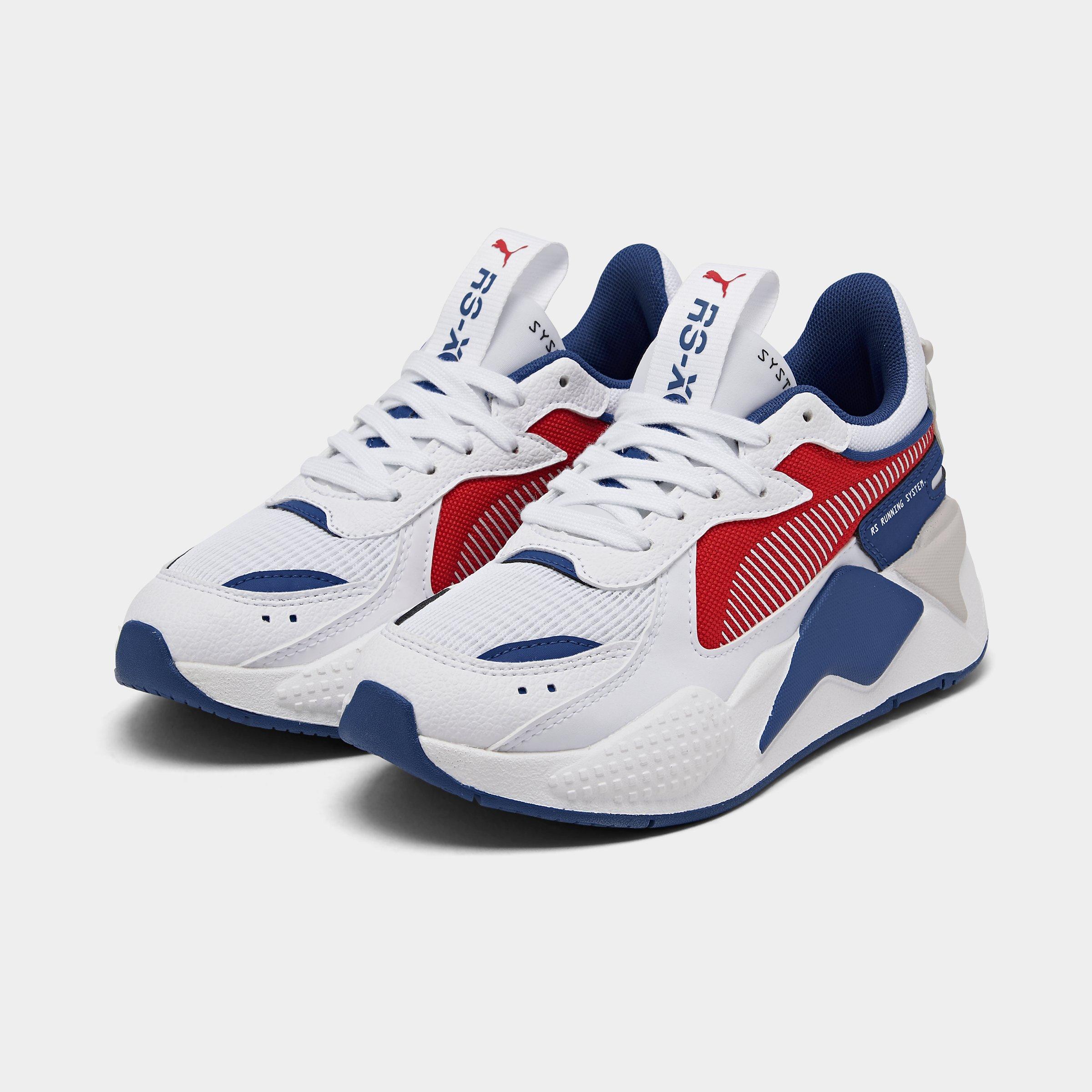 boys puma rsx