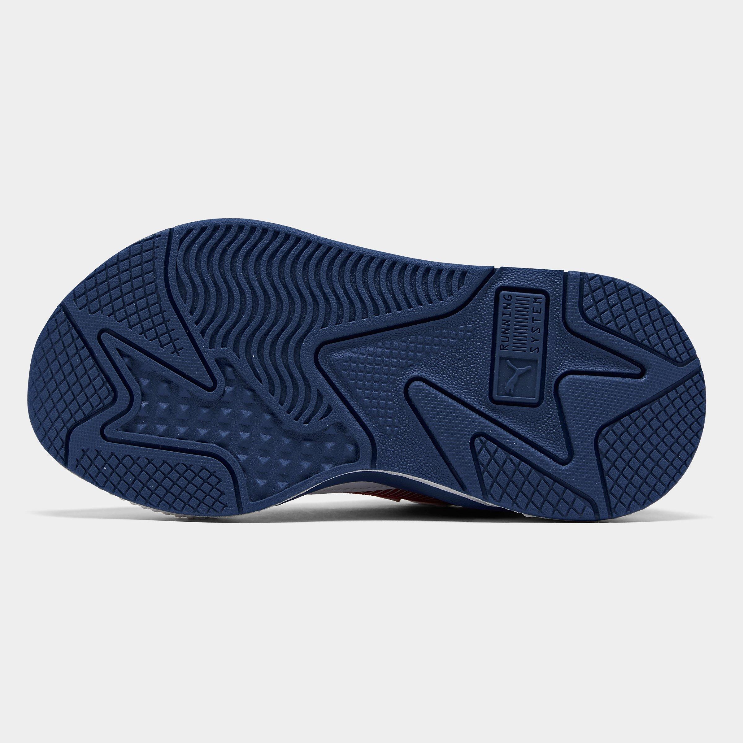 puma rsx big kid