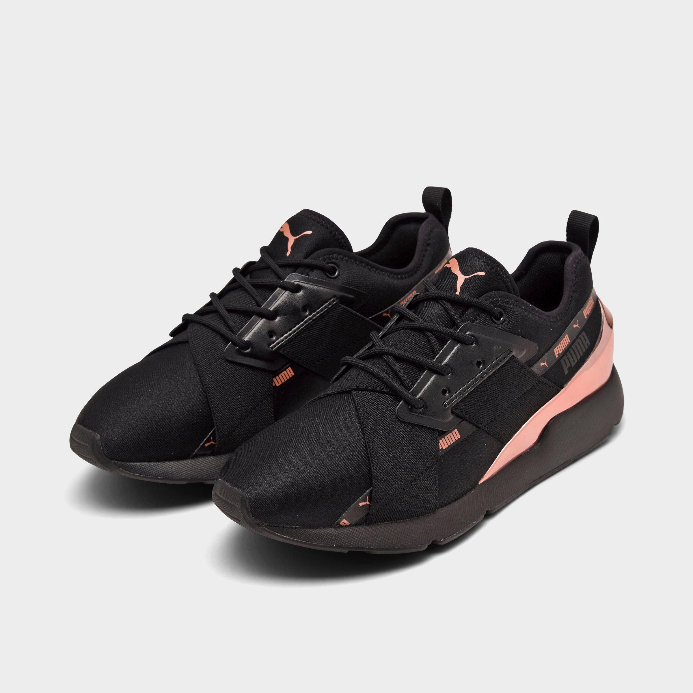 puma muse black and rose gold price
