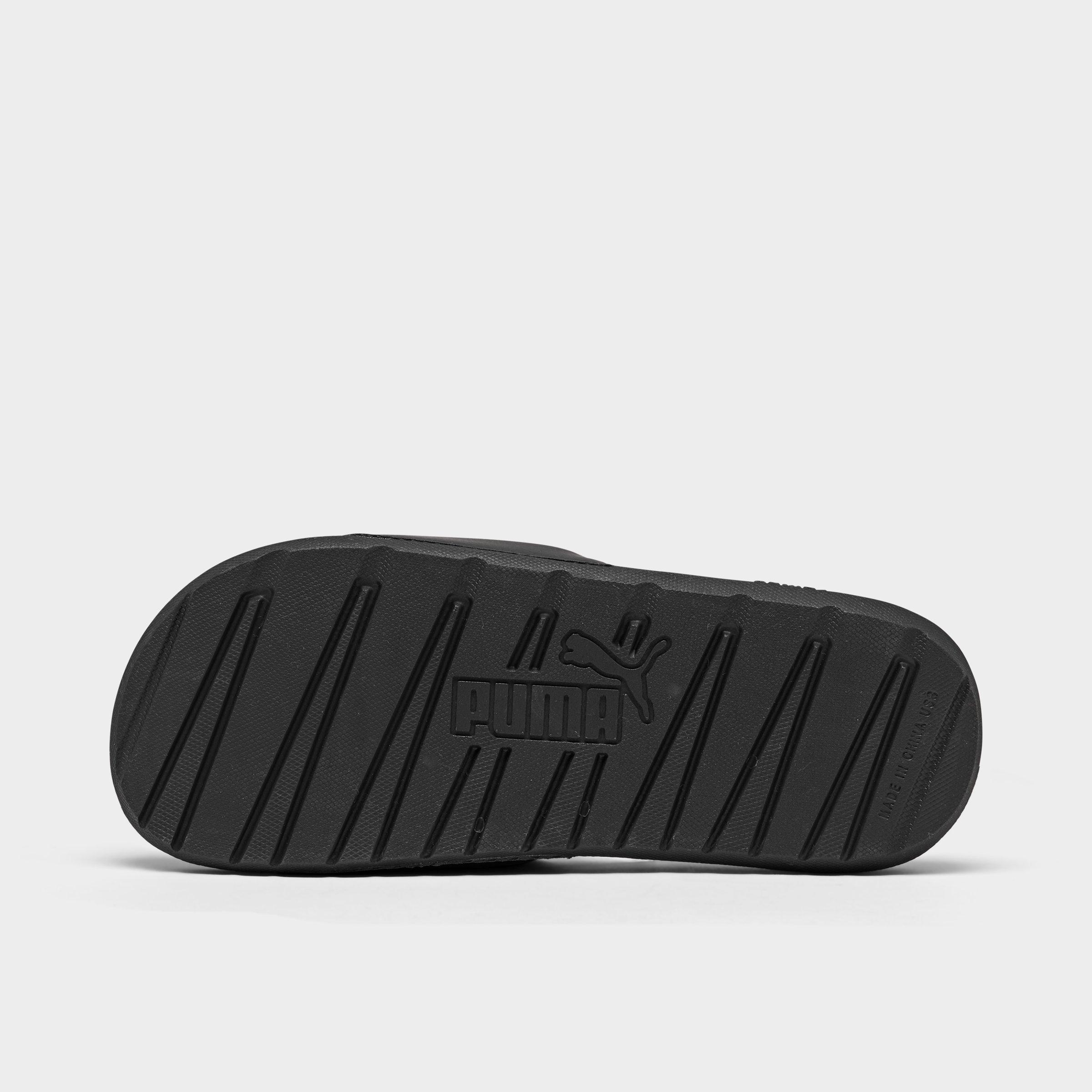 puma slide on sneakers
