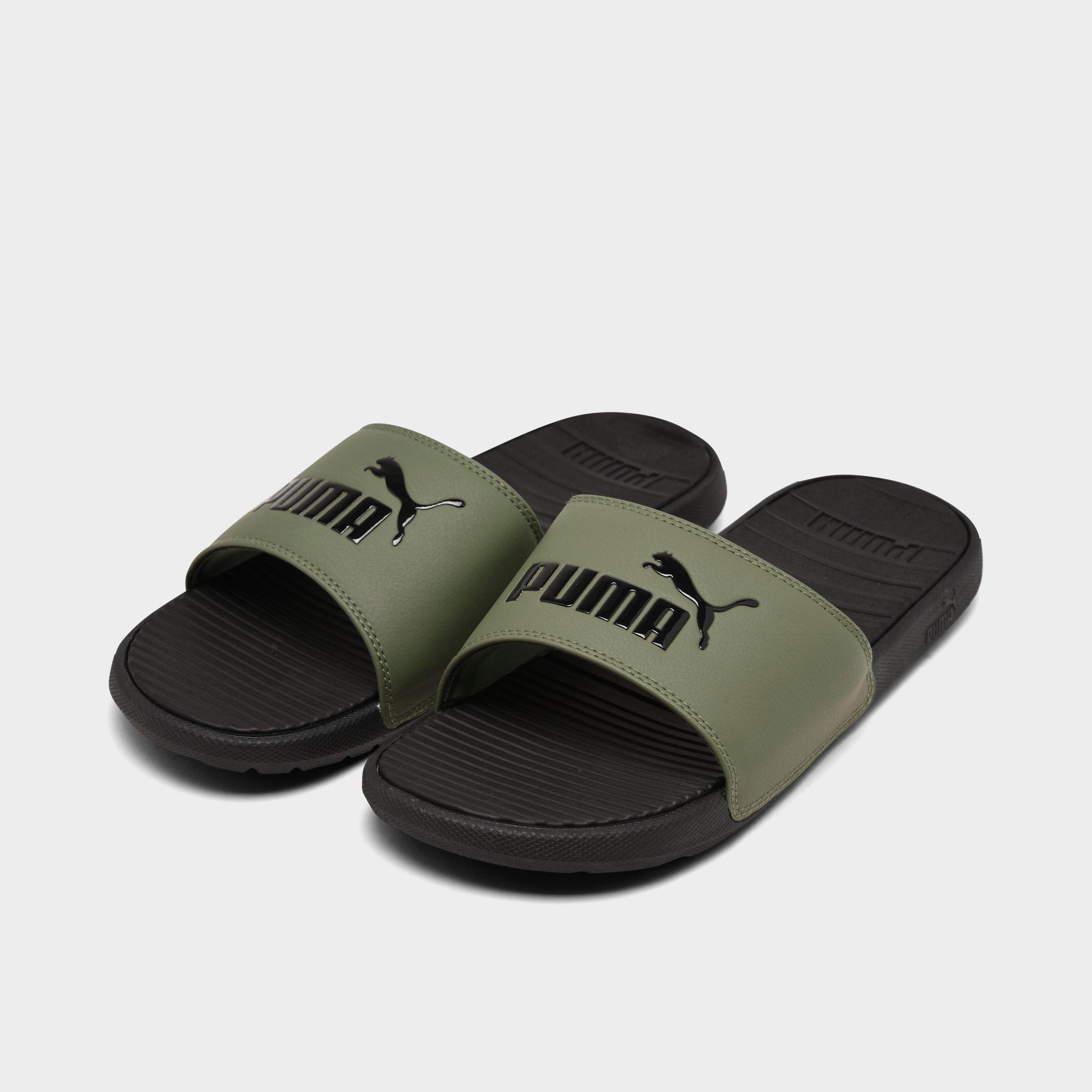 puma slide sandals