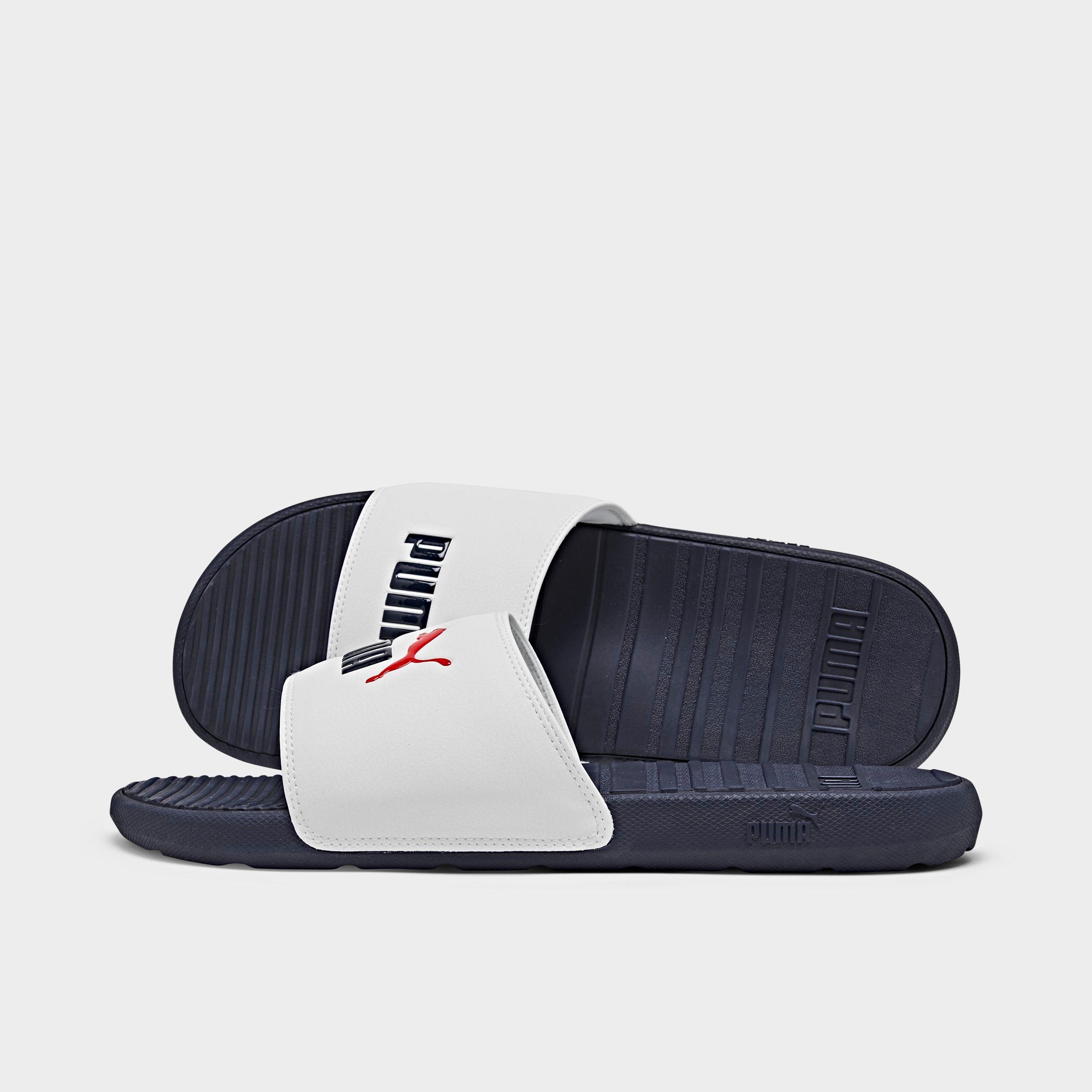puma slides