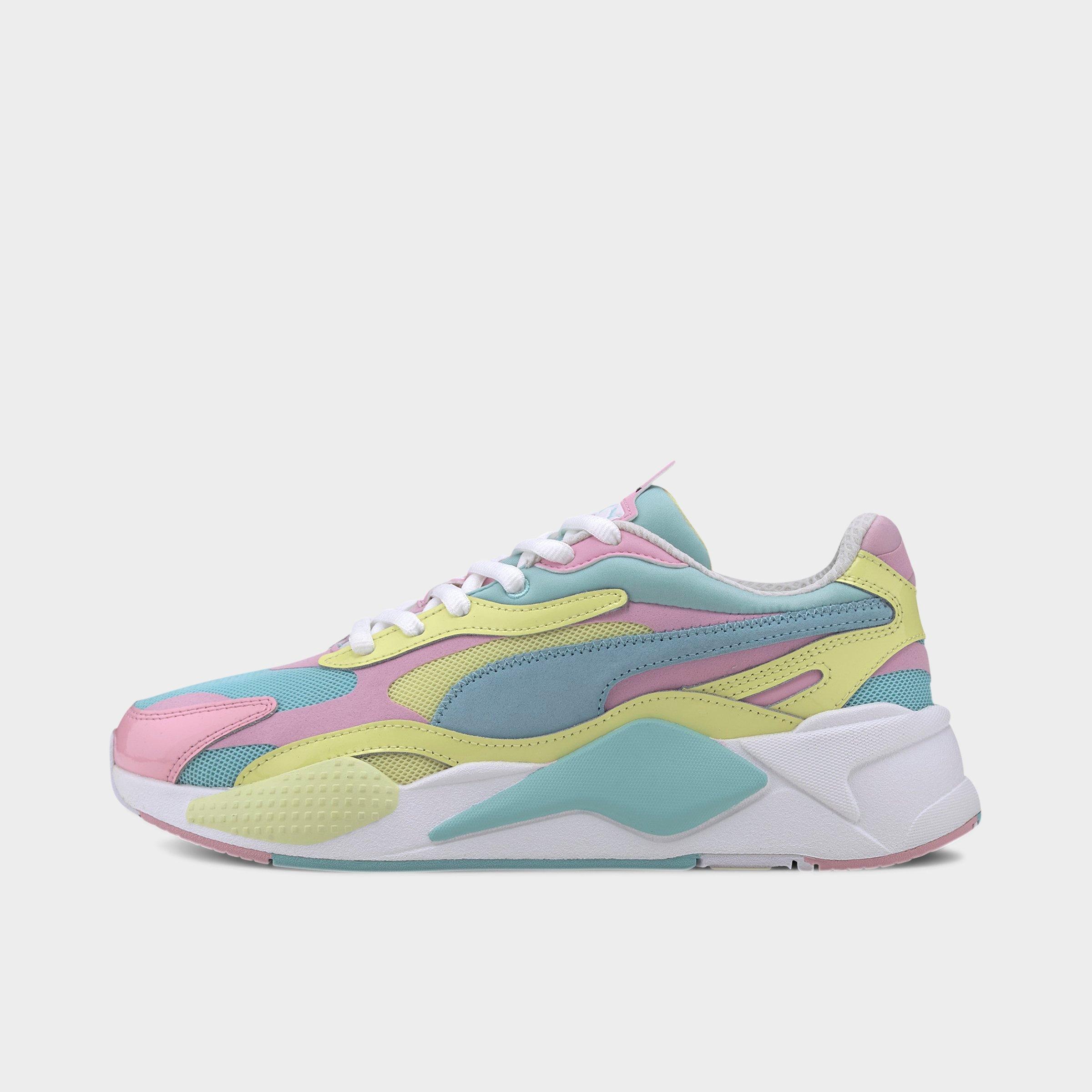 Unisex Puma RS-X³ Plastic Casual Shoes 