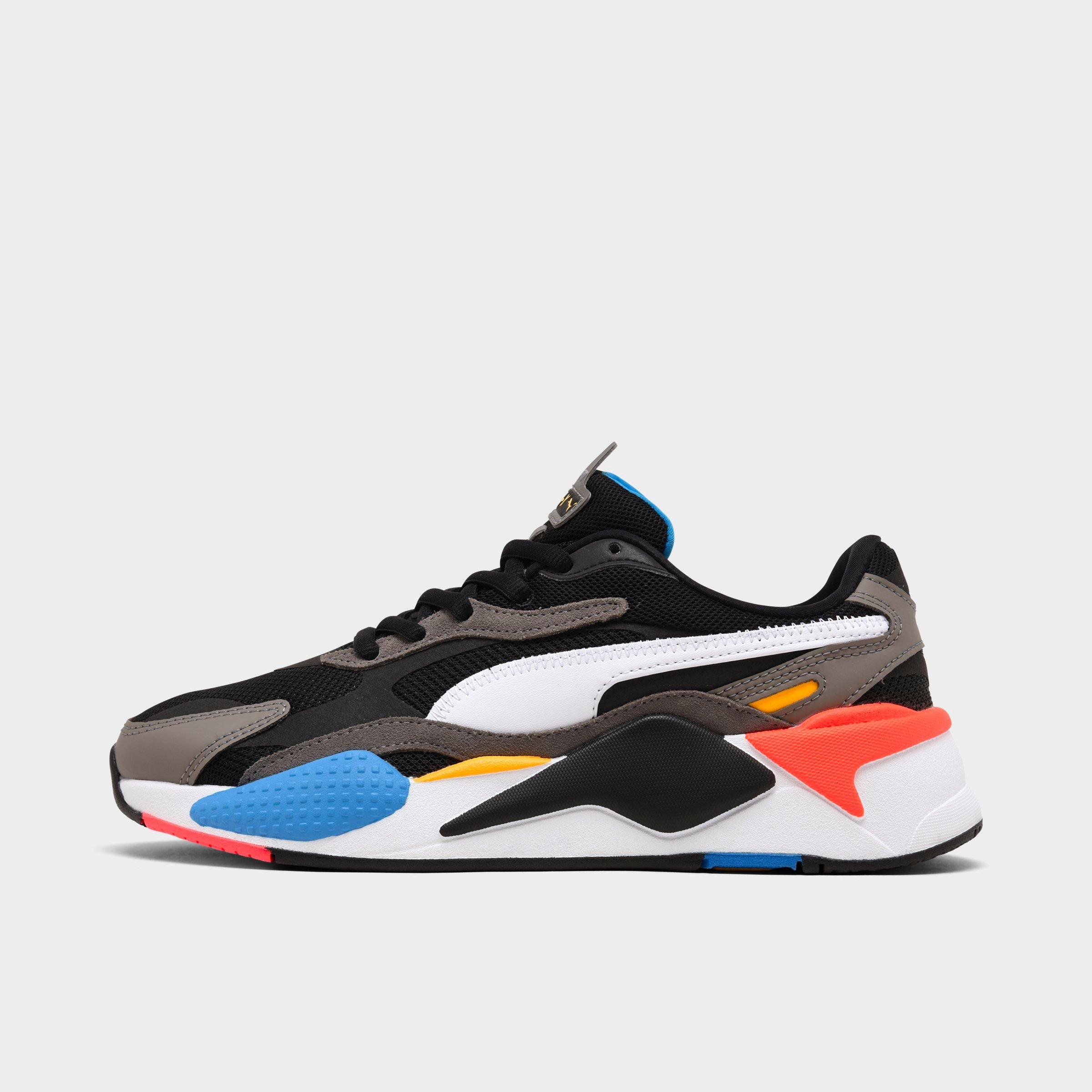puma ibiza black