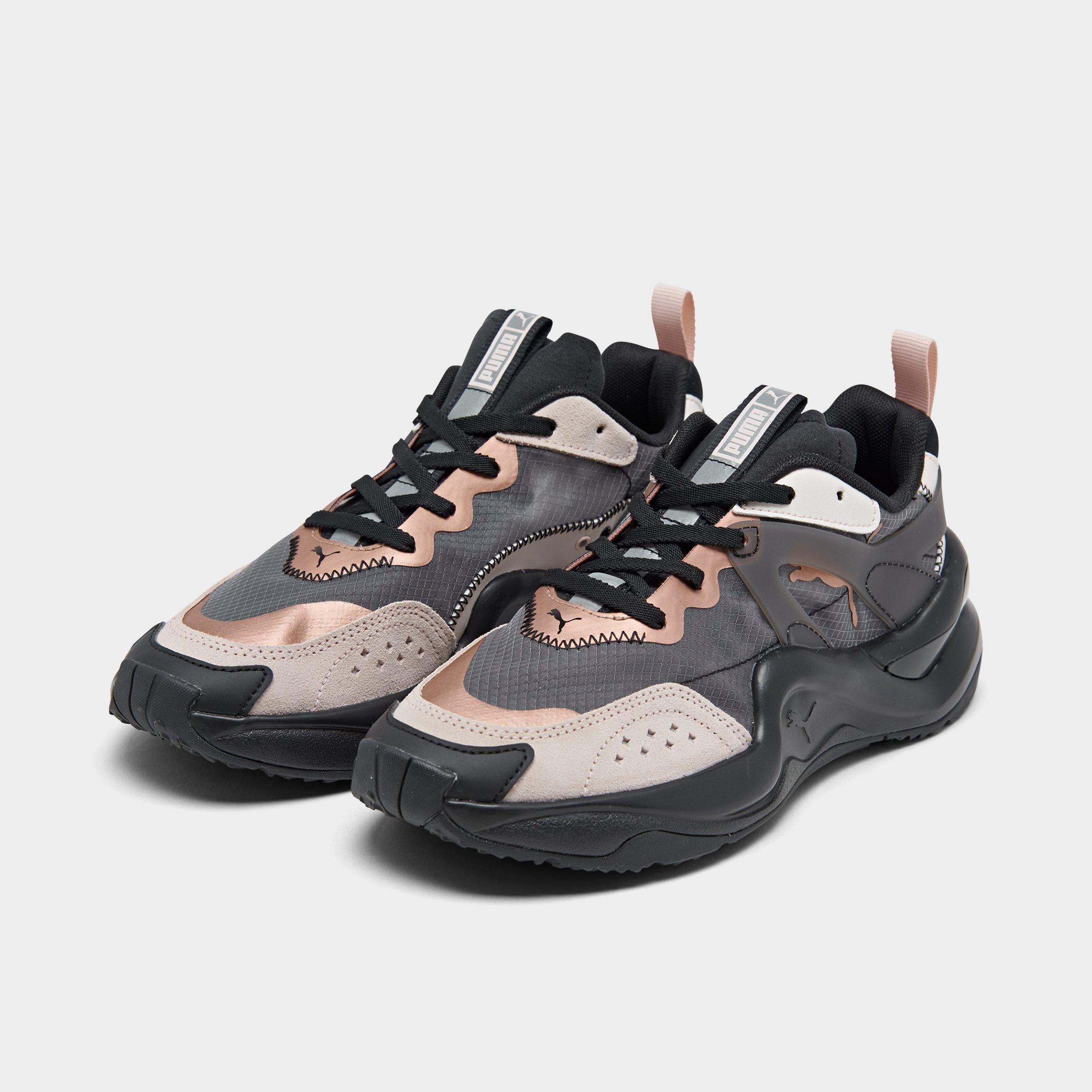 puma rise casual shoes