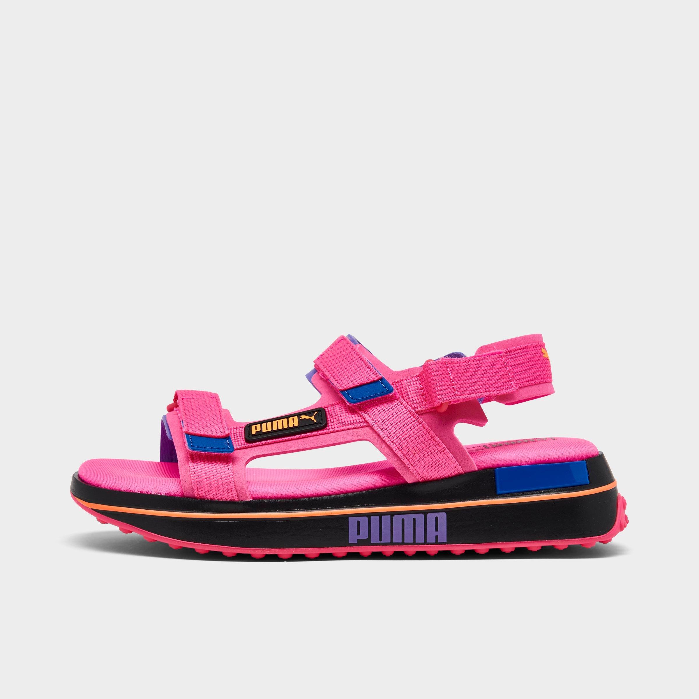 Unisex Puma Future Rider Sandals Jd Sports