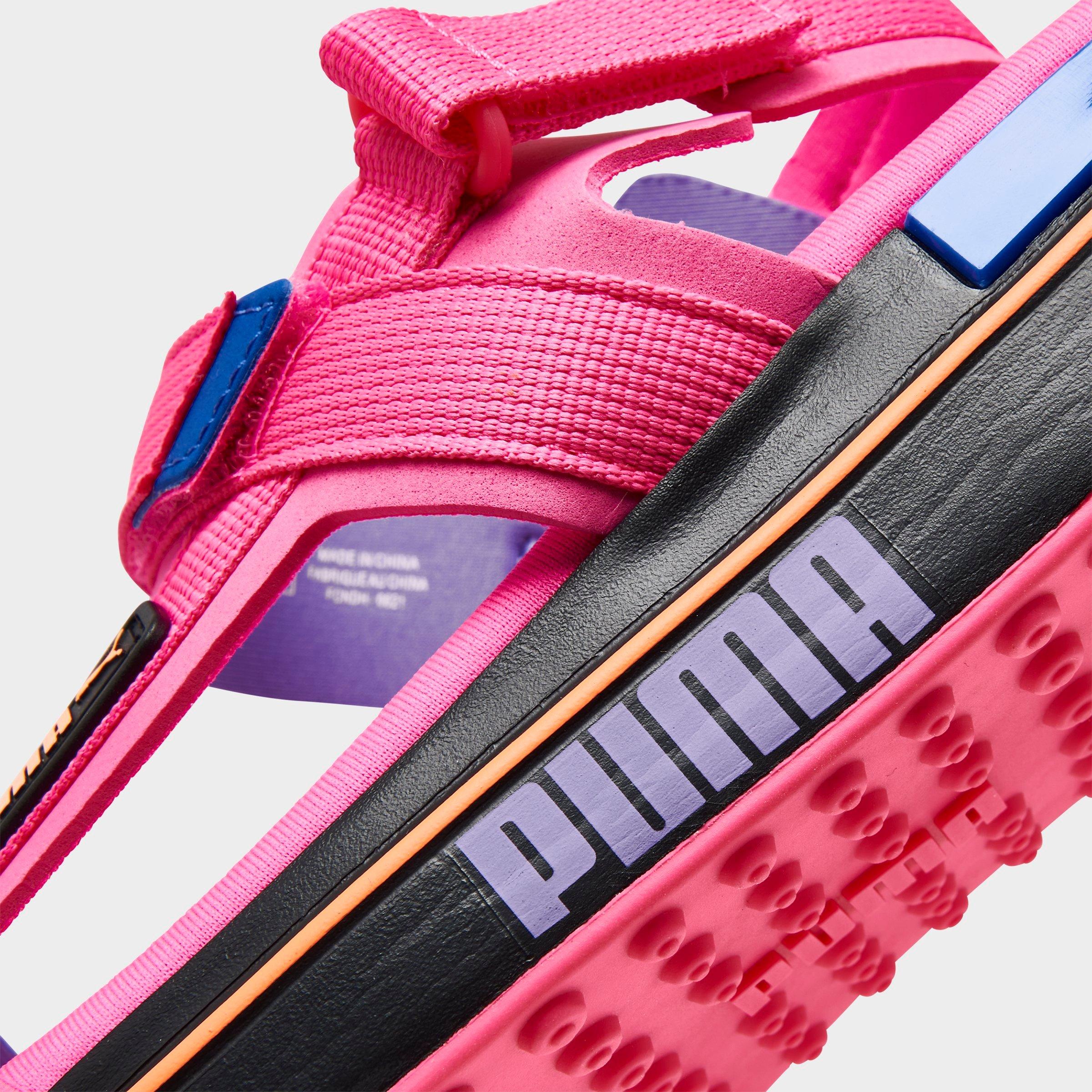 Unisex Puma Future Rider Sandals Jd Sports