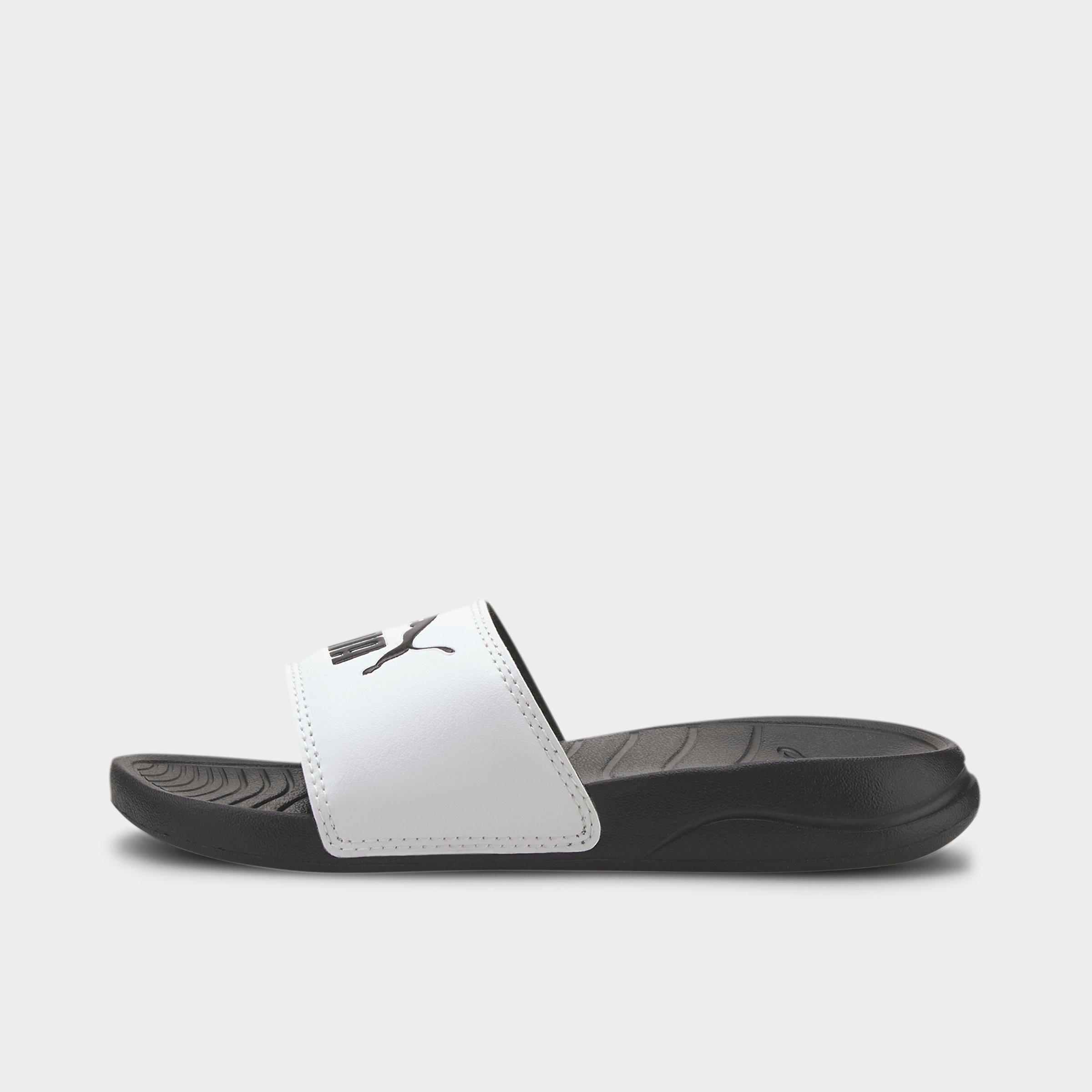 puma slide on shoes