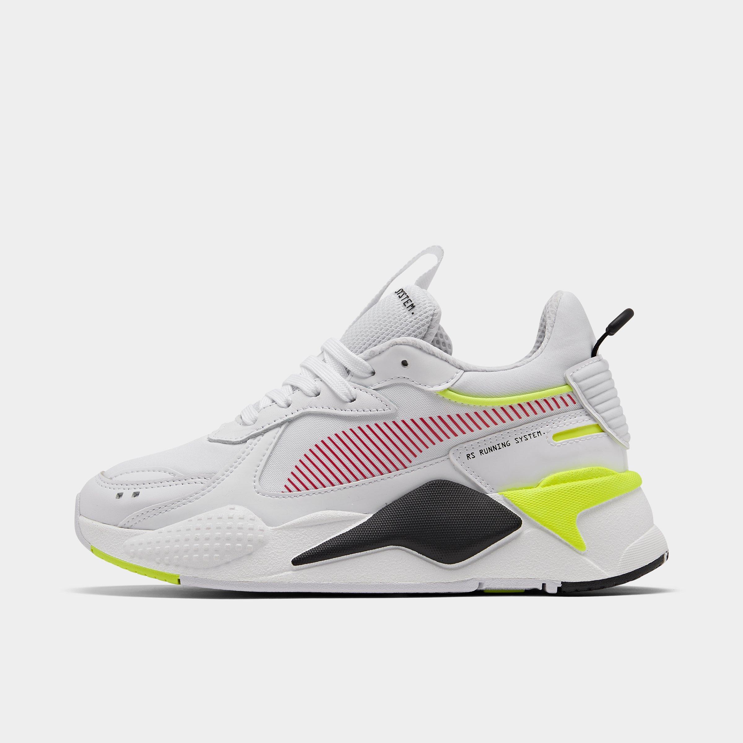 puma rs x white