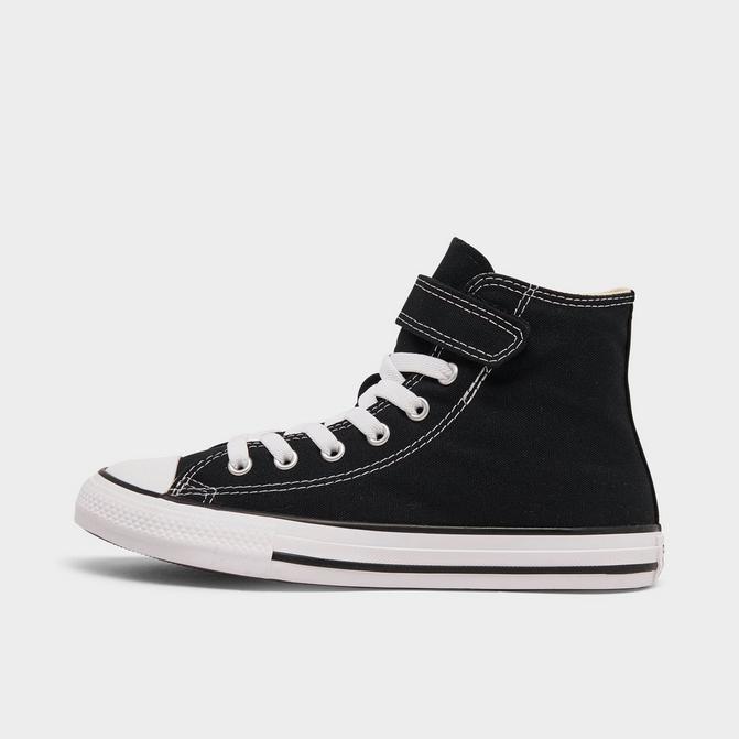 stoel toegang Voorlopige naam Little Kids' Converse Chuck Taylor All Star Easy-On Stretch Lace High Top  Casual Shoes| JD Sports