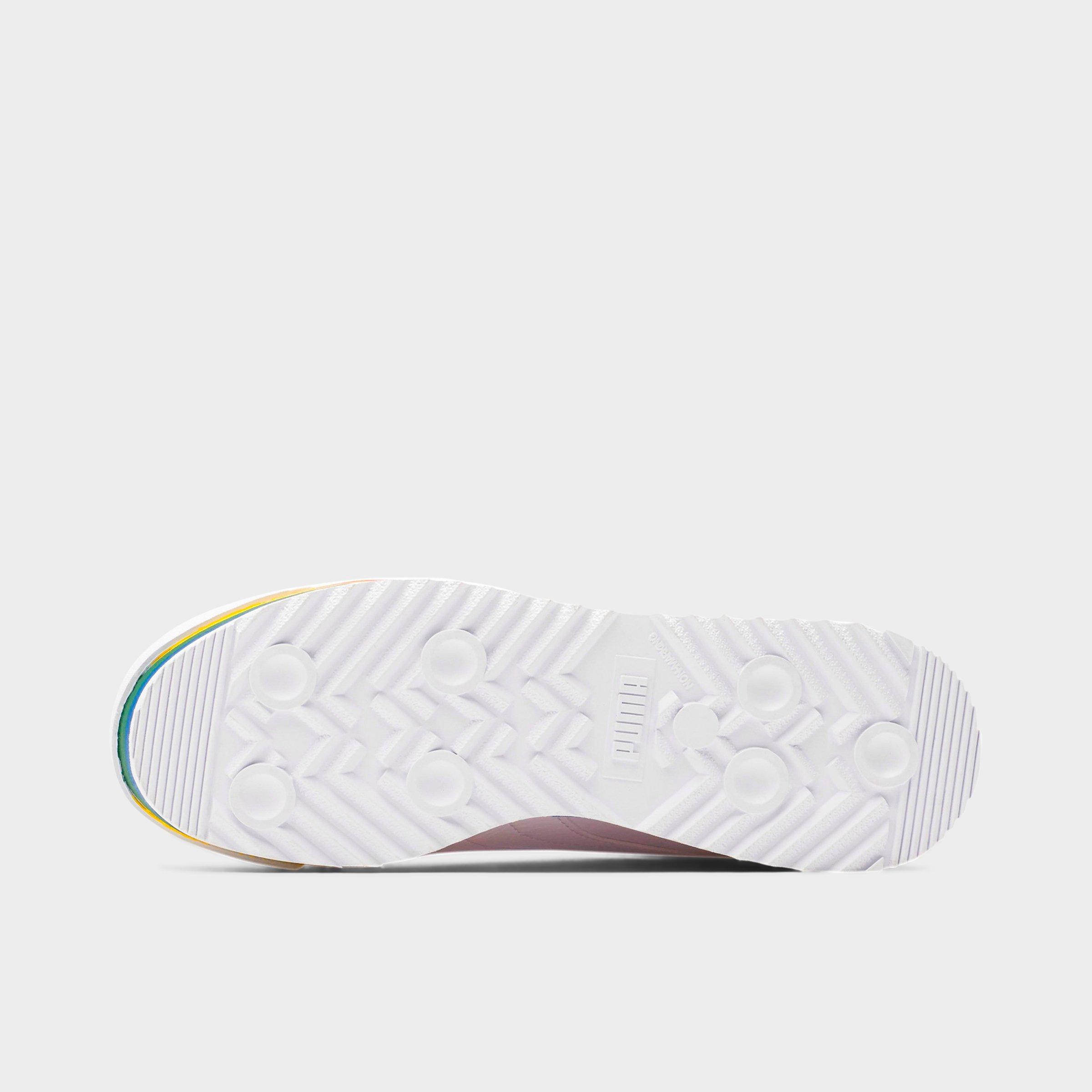 puma rainbow shoes