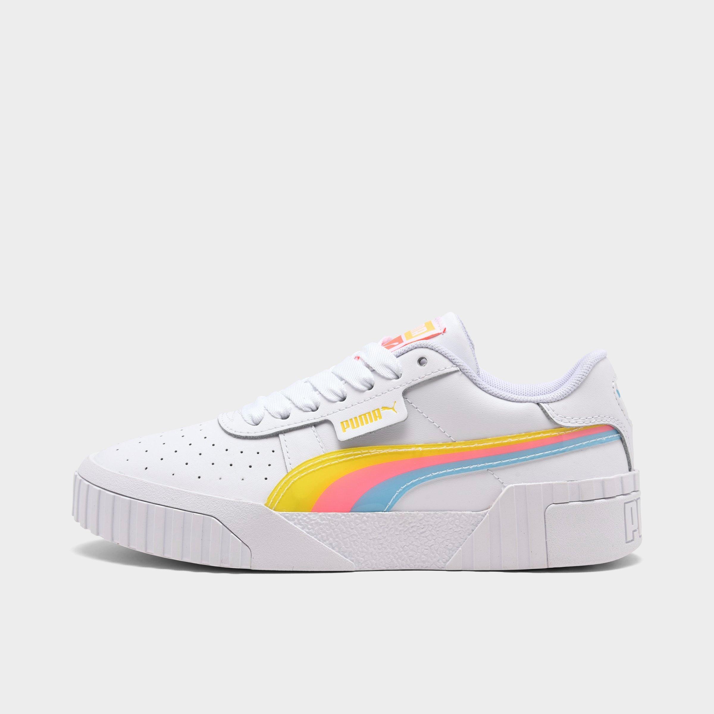 puma rainbow shoes