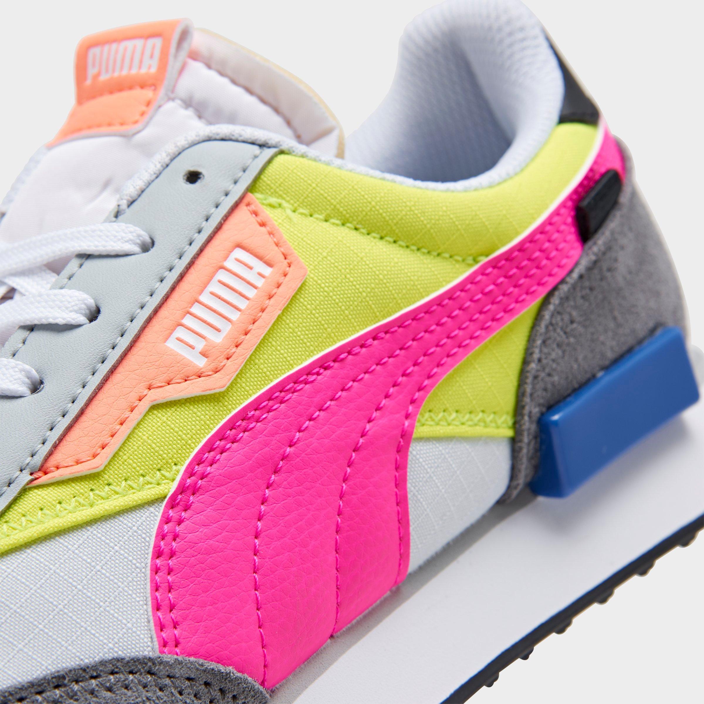 women's puma future rider play on casual shoes