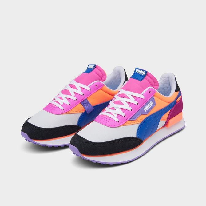 Women S Puma Future Rider Play On Casual Shoes Jd Sports