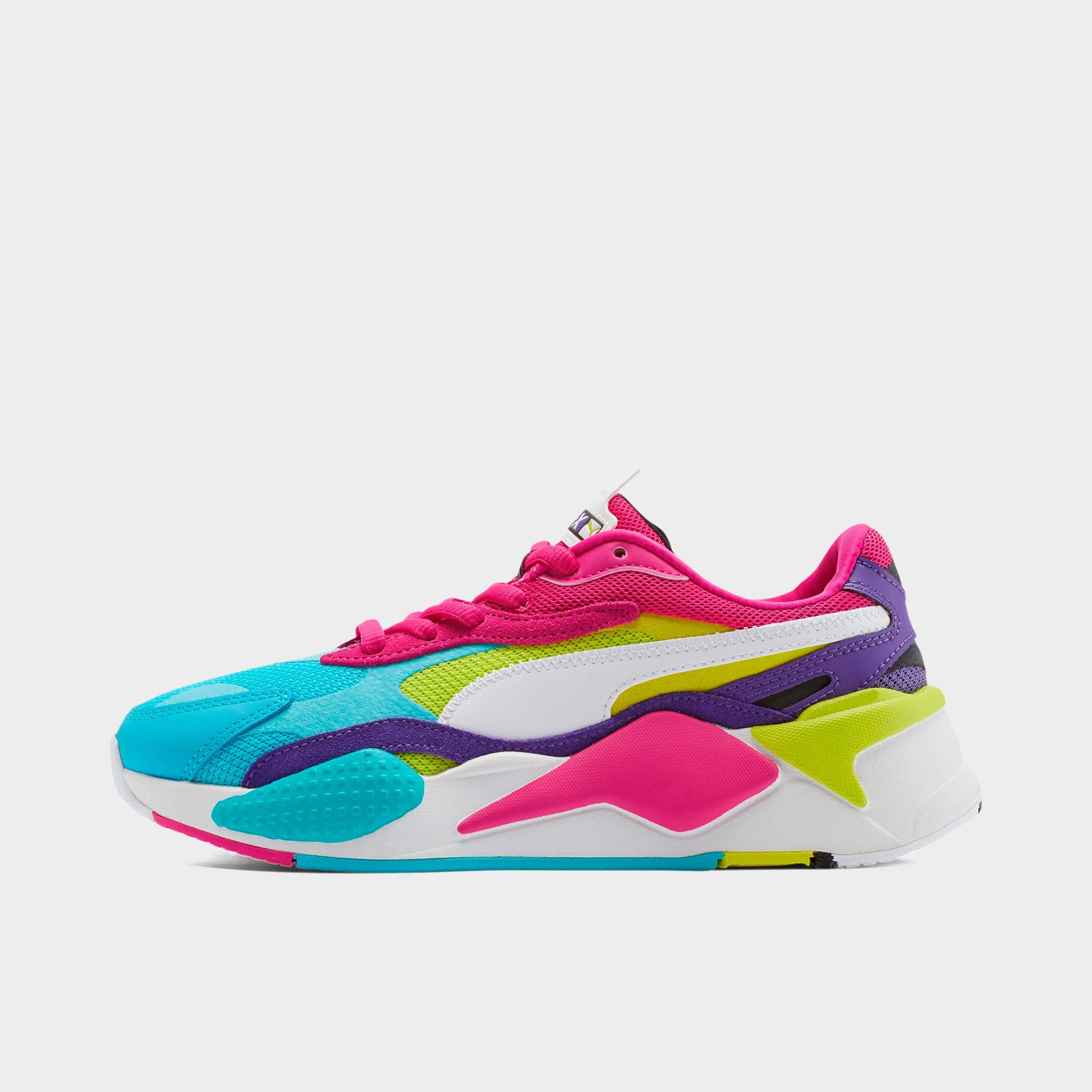 purple casual shoes