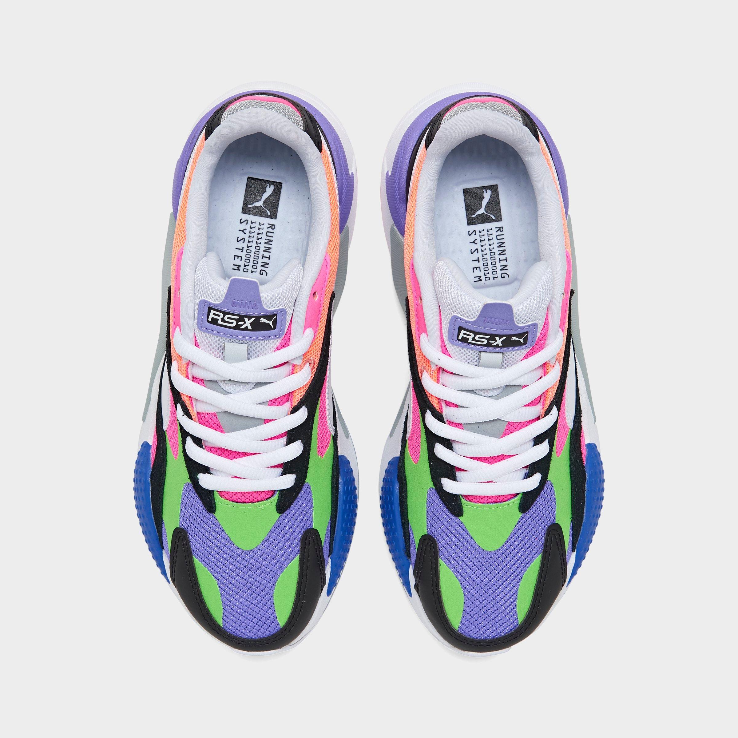 puma rs x puzzle women's