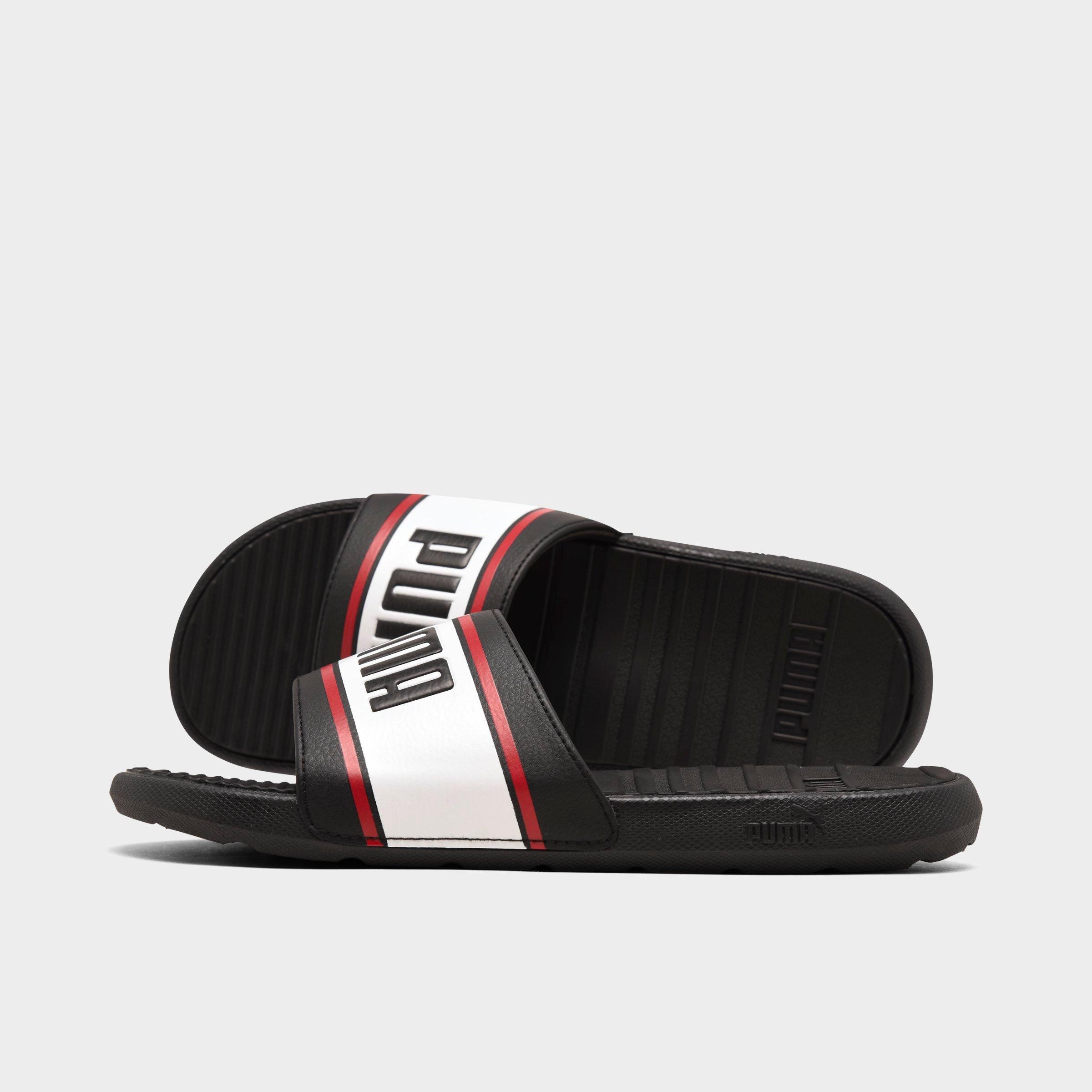 puma slide sandals