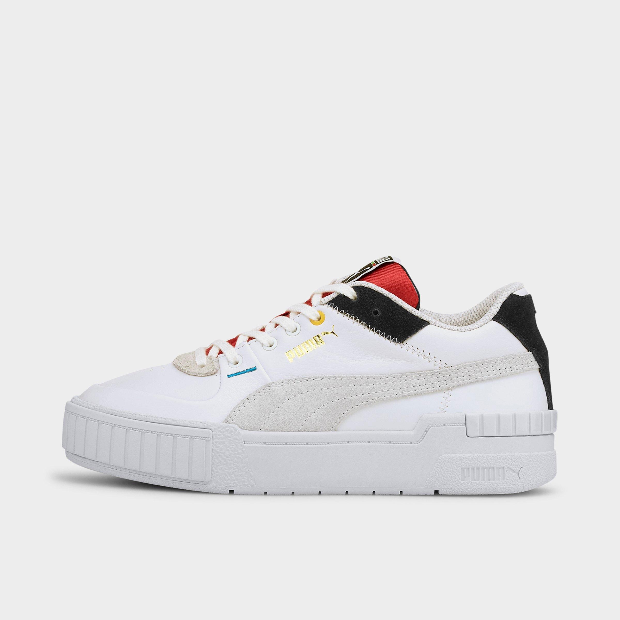white puma cali