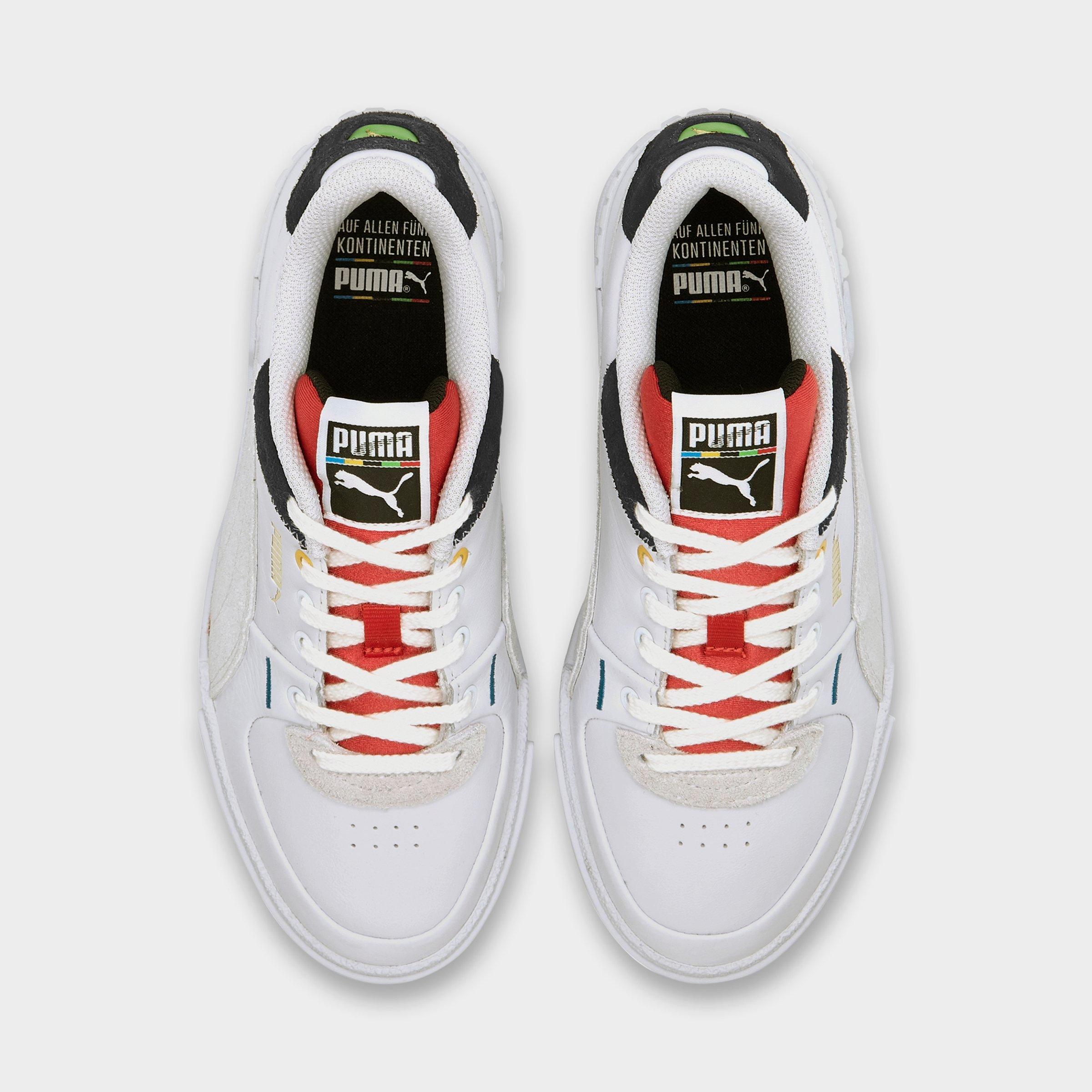 women's puma cali sport casual shoes