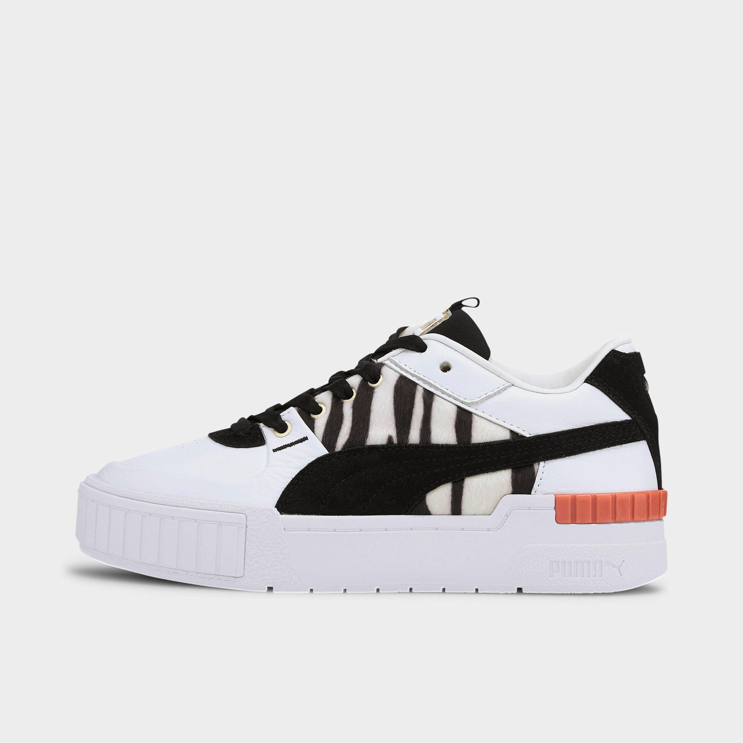 women's puma cali sport casual shoes