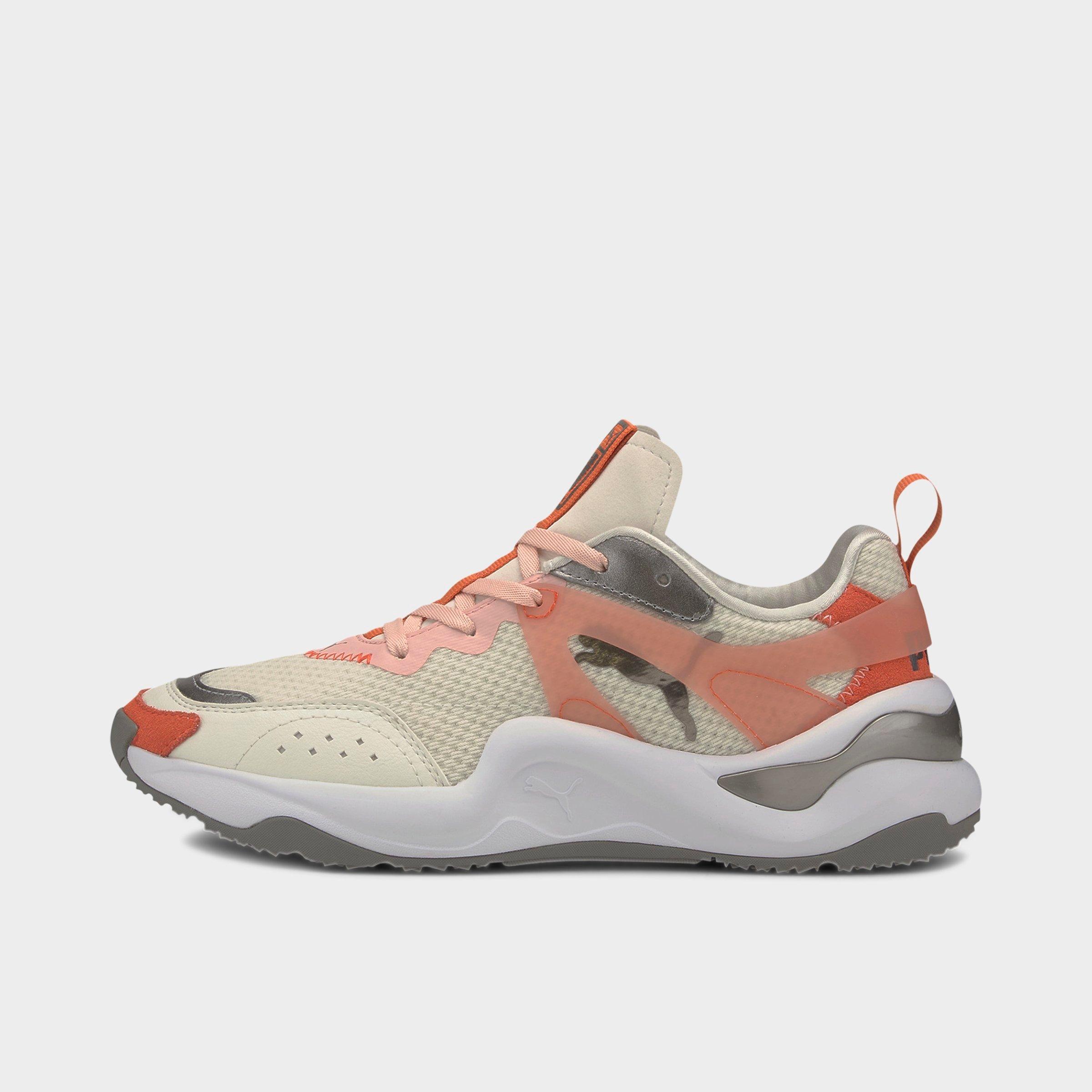 puma rise casual shoes