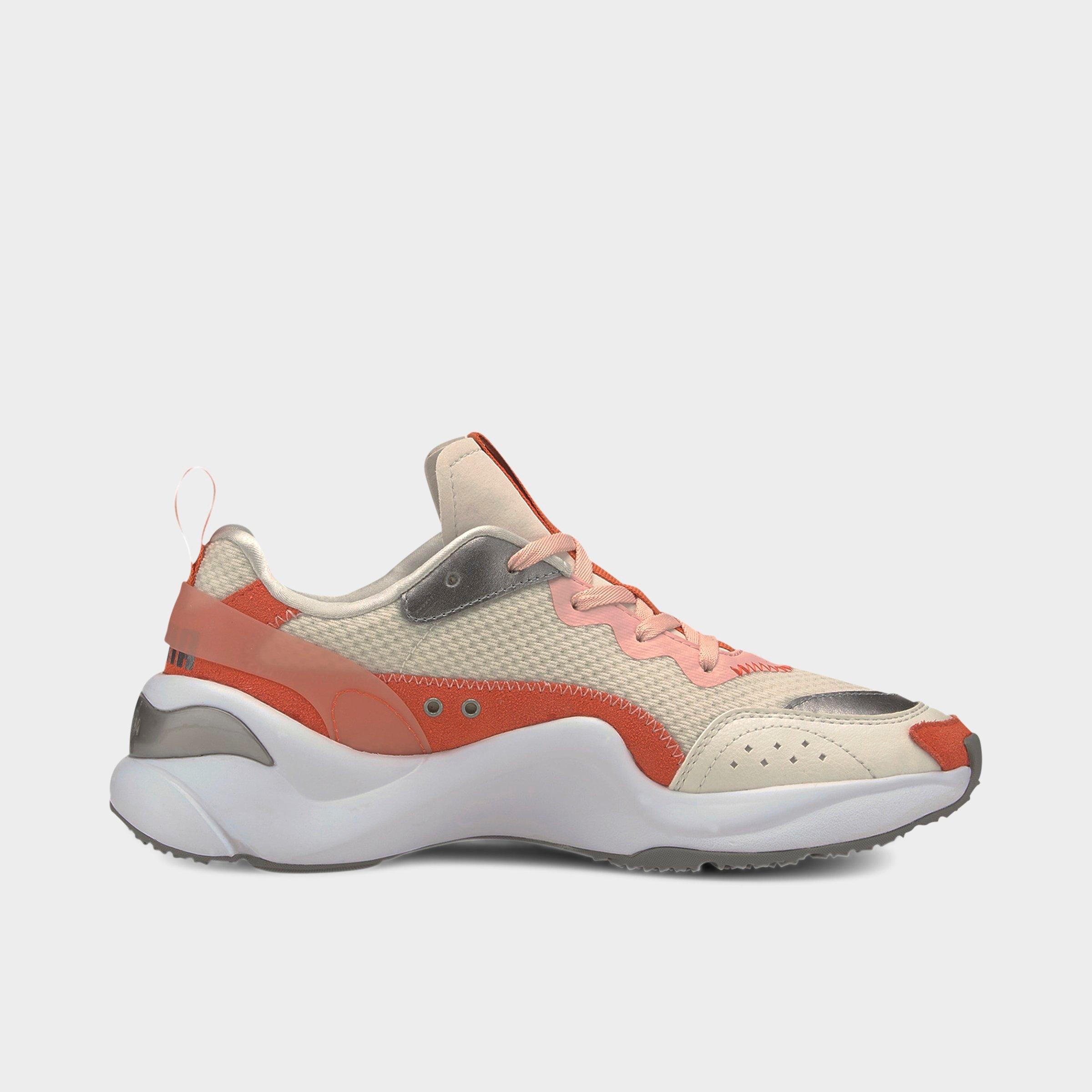 puma rise casual shoes