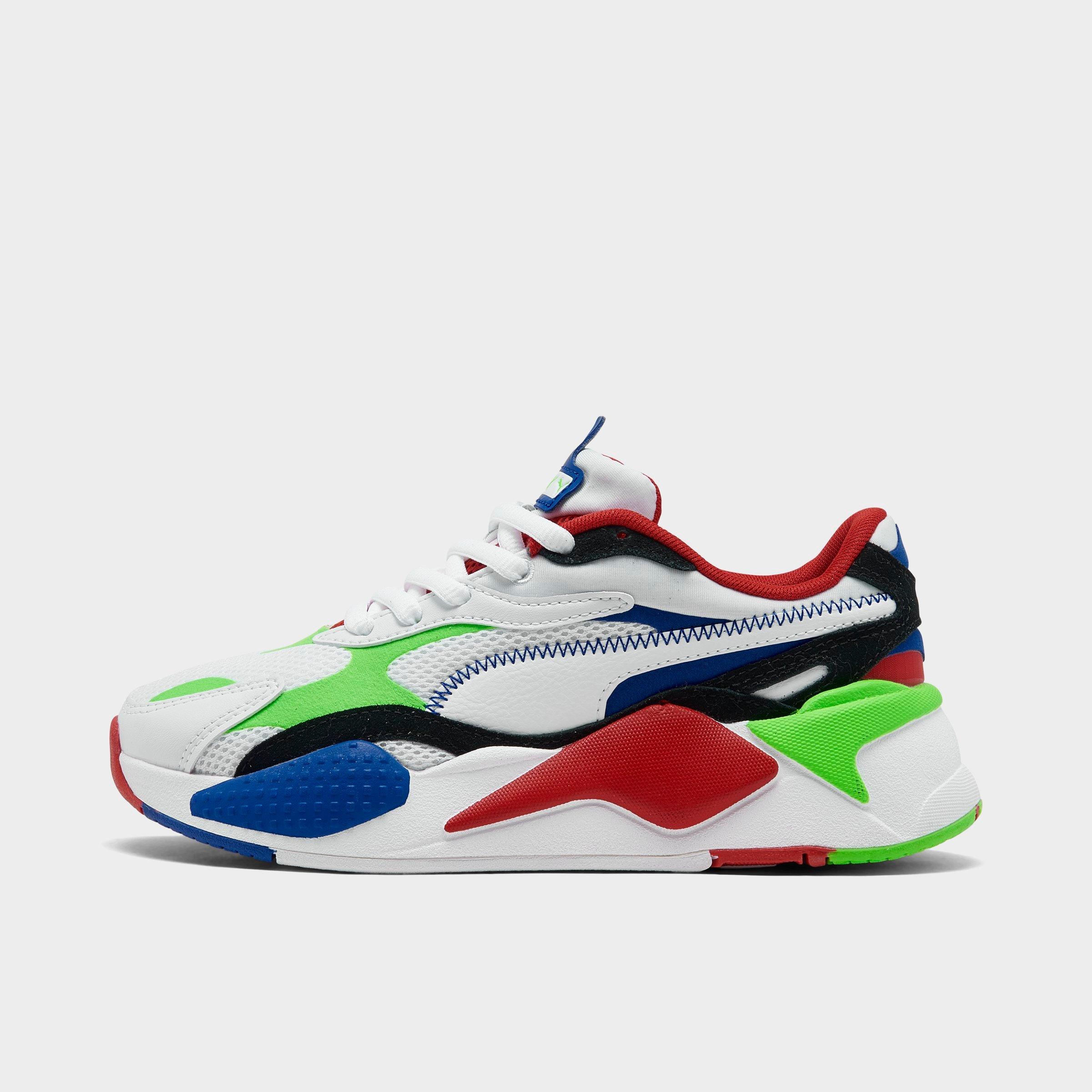 Big Kids' Puma RS-X³ City Attack Casual 