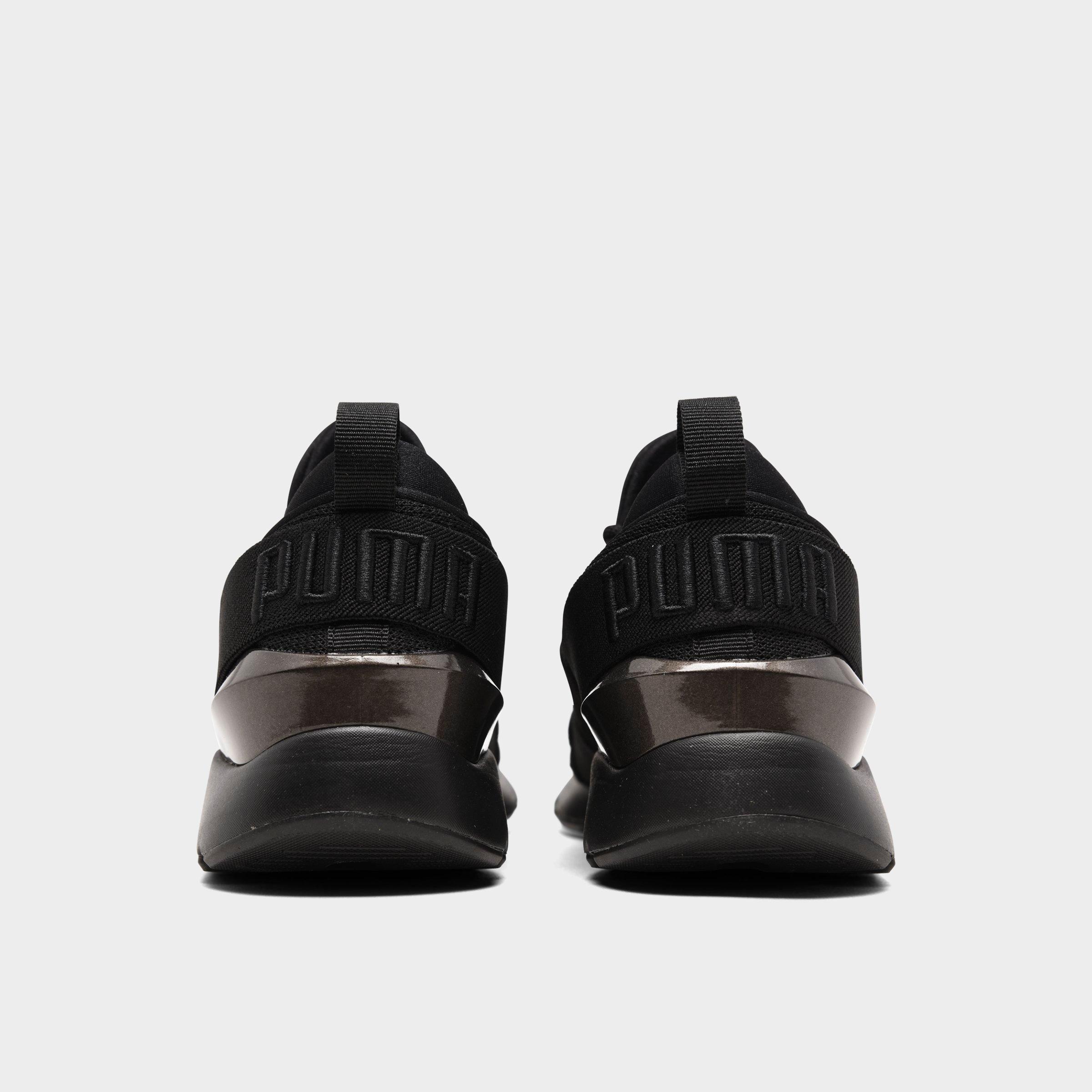 puma muse mesh sm
