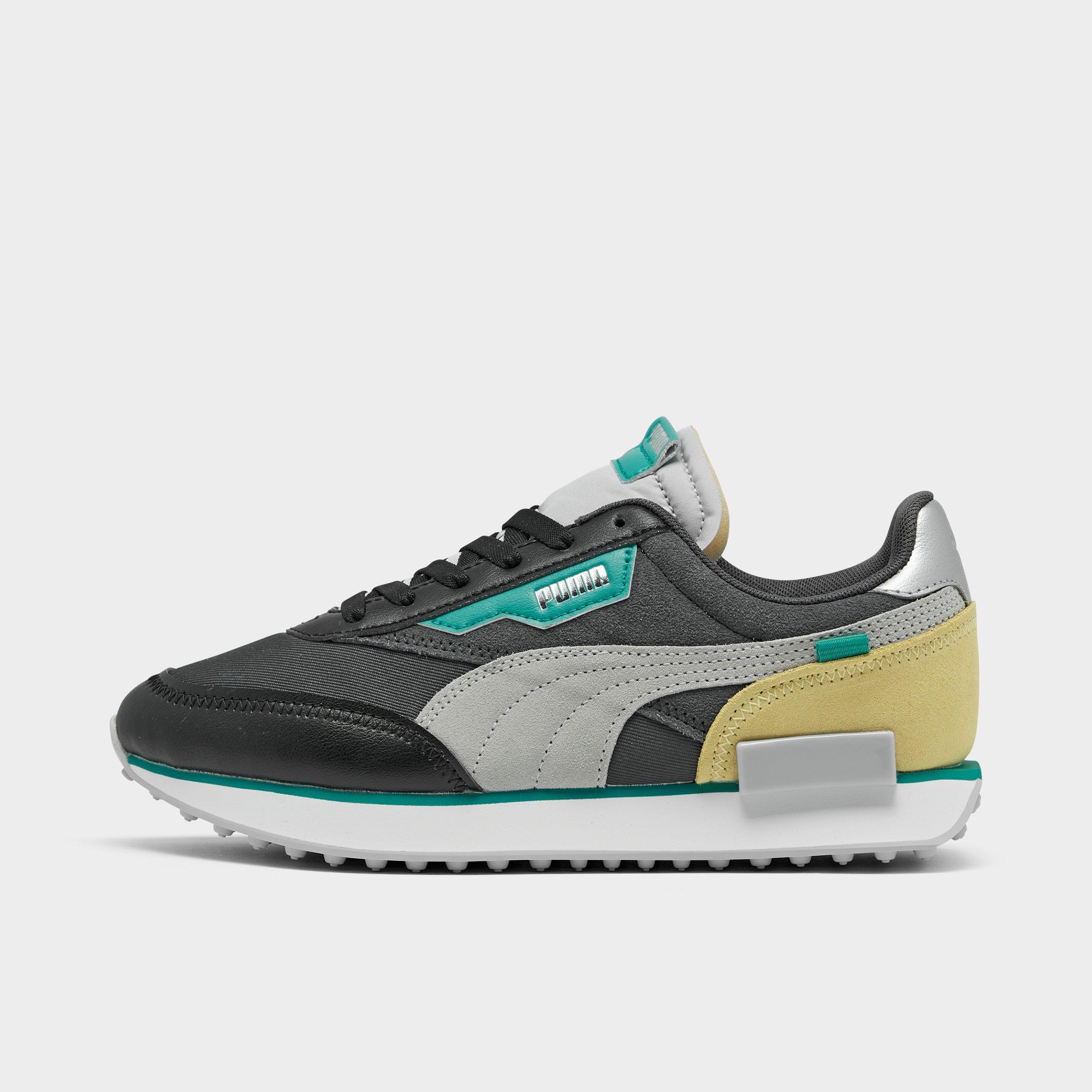 women's puma future rider play on casual shoes