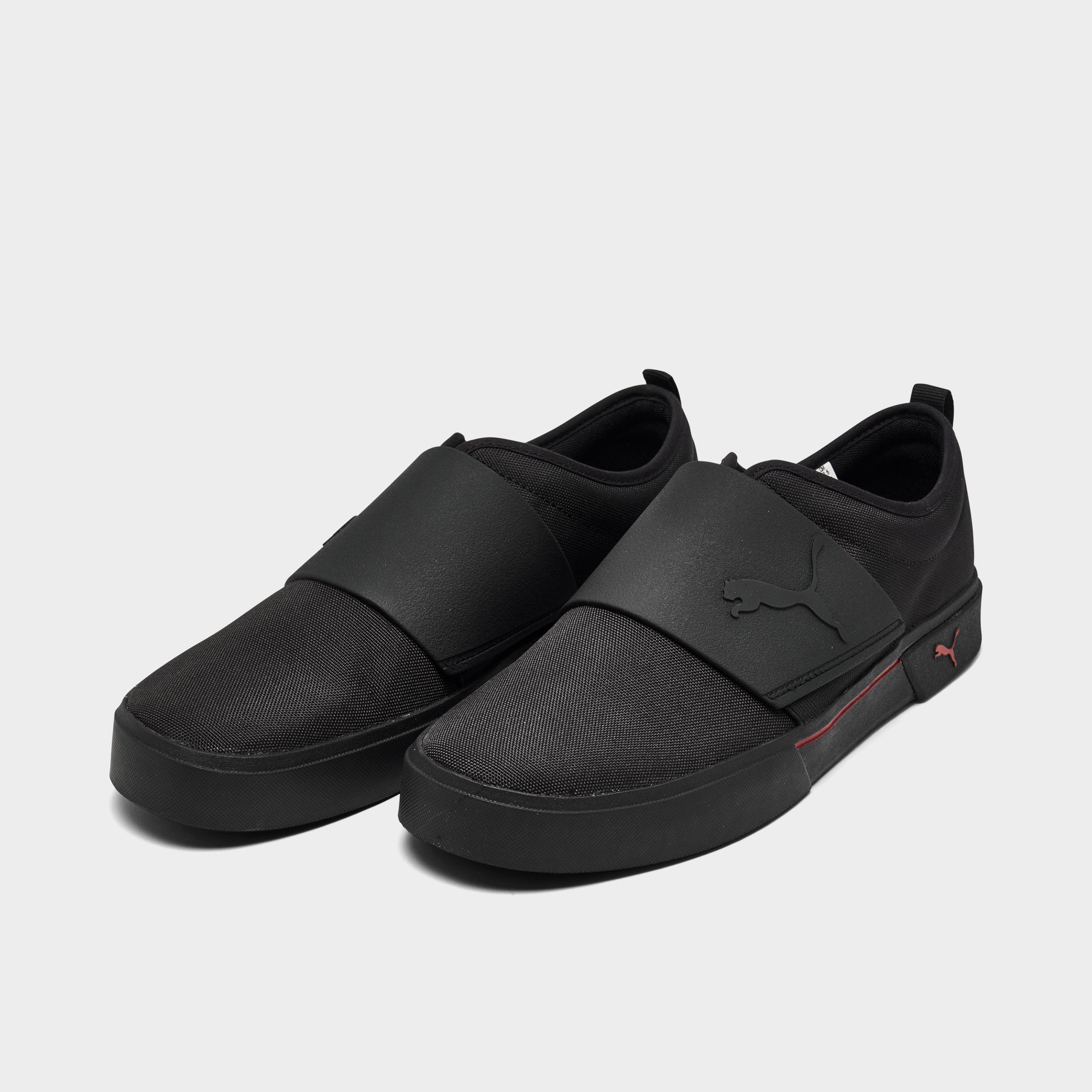 puma el rey slip on