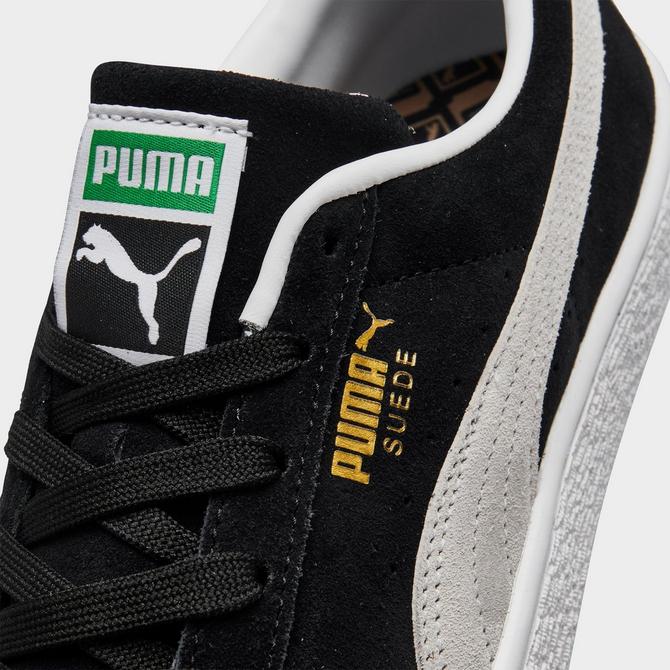 Black Puma Suede XL Women's - JD Sports Global