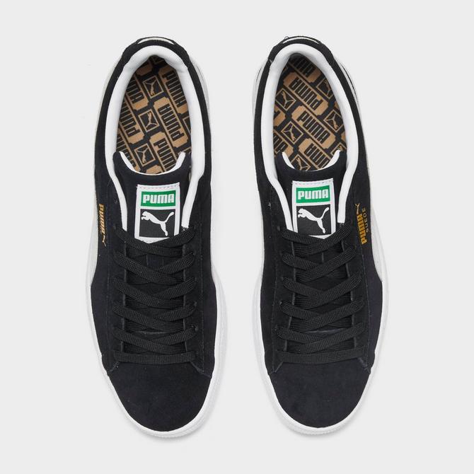 Black Puma Suede XL Children - JD Sports Global