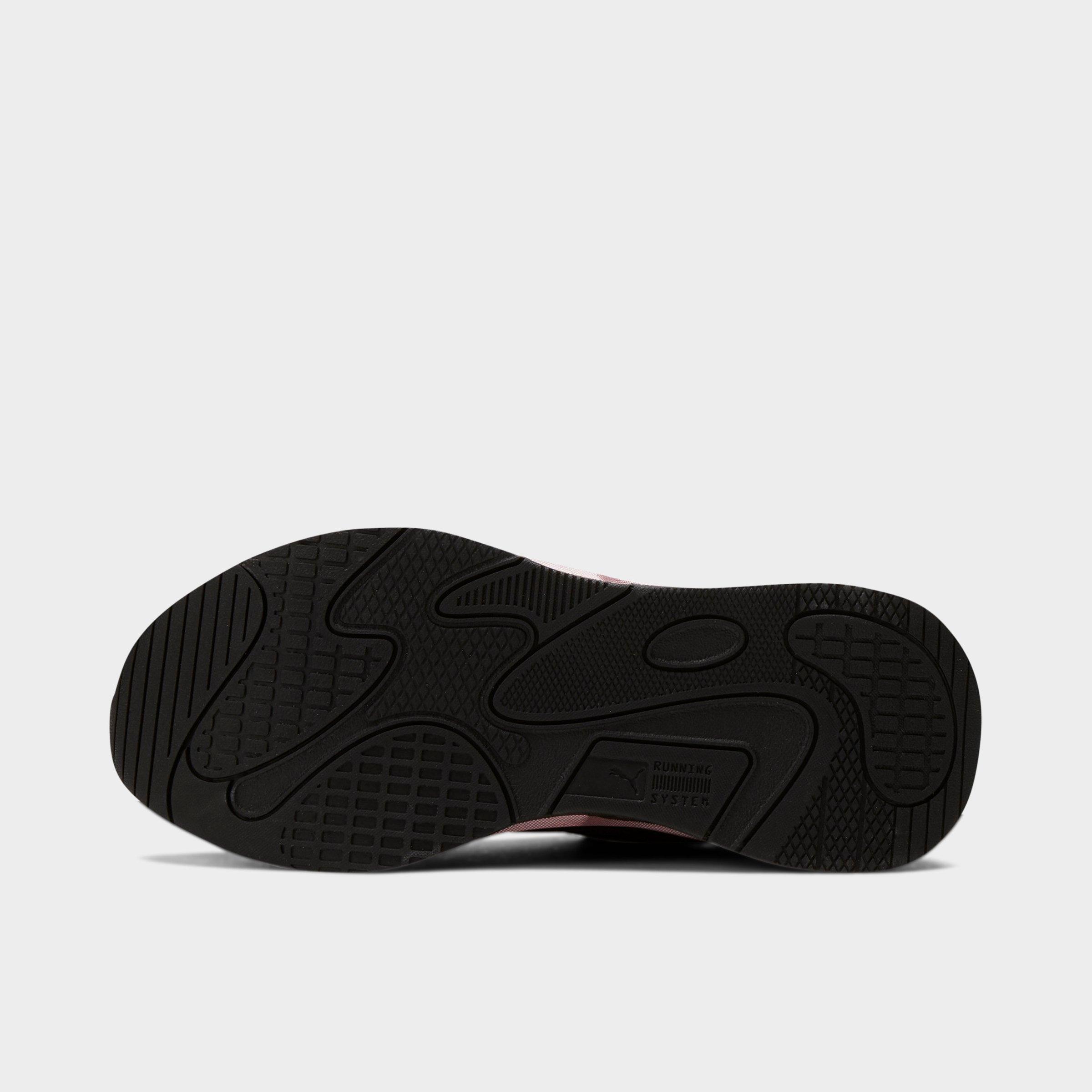 puma rose gold shoes
