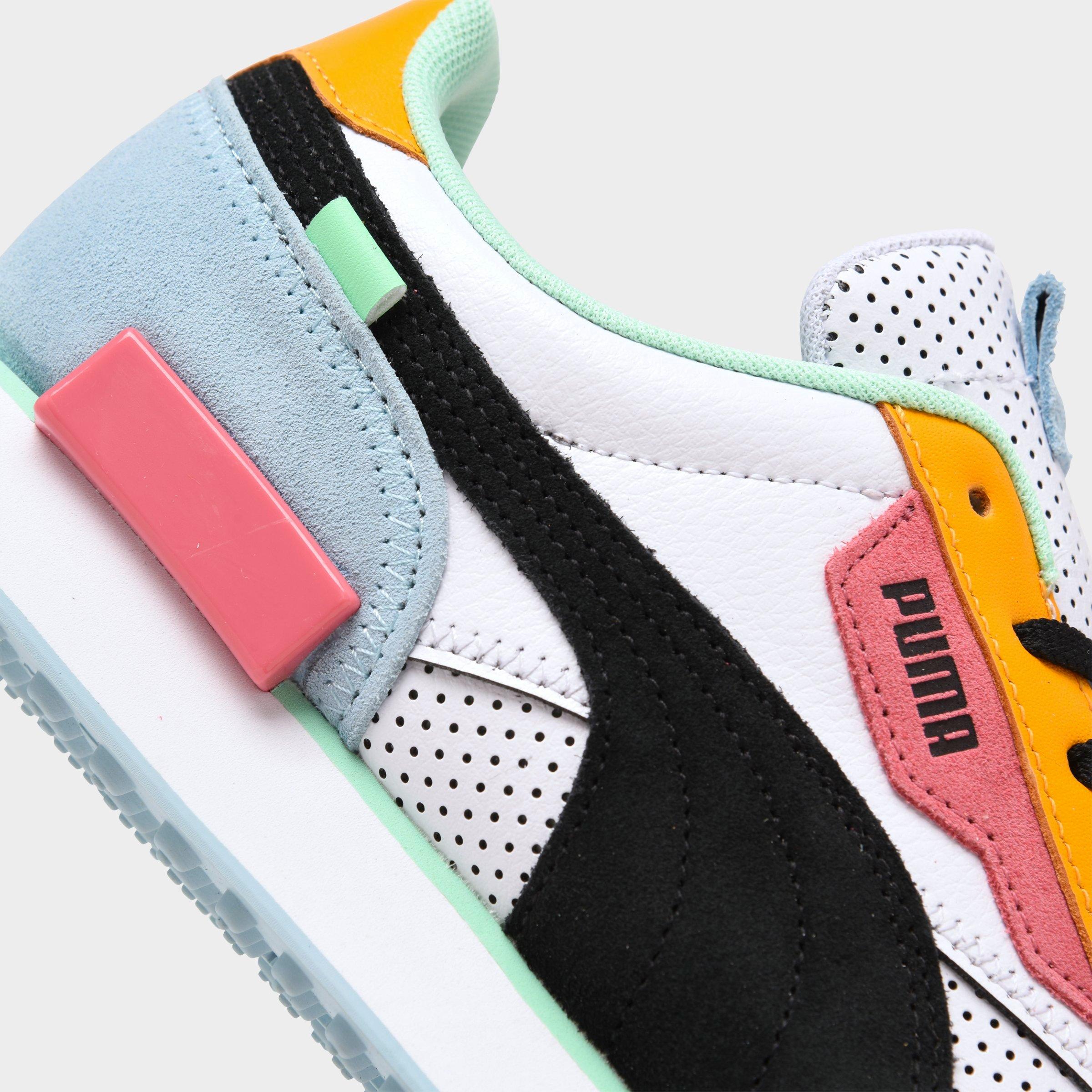 men's puma future rider play on casual shoes