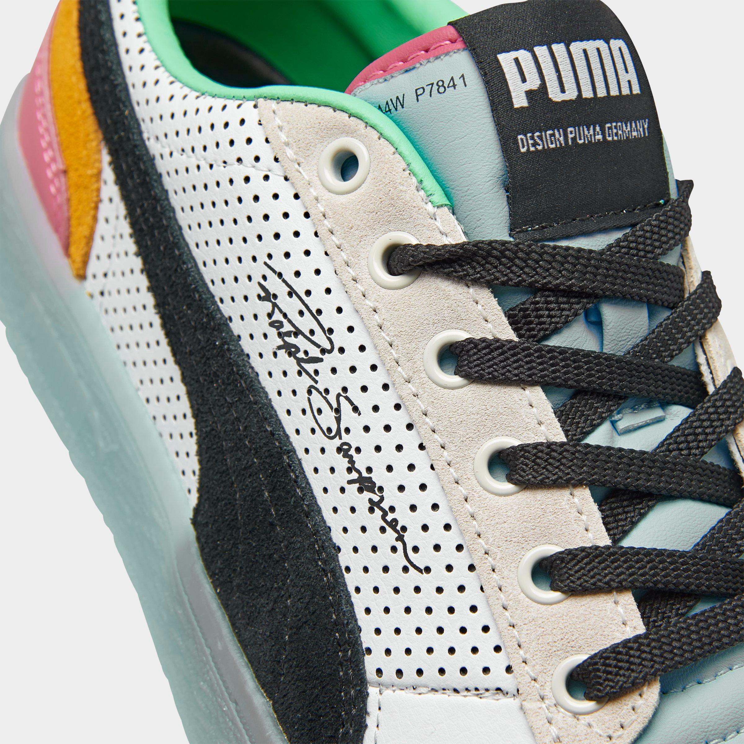casual puma sneakers