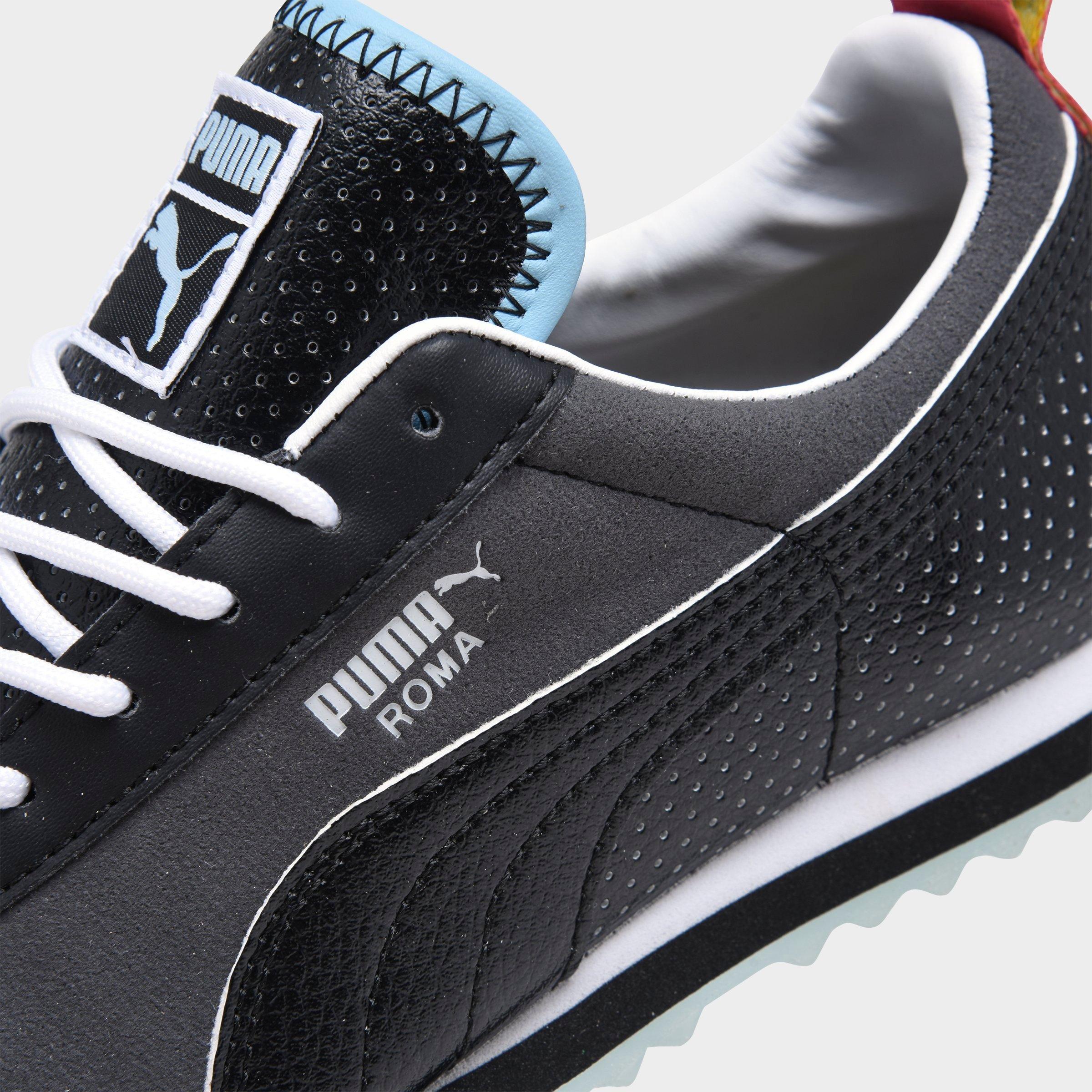 puma roma jd sports