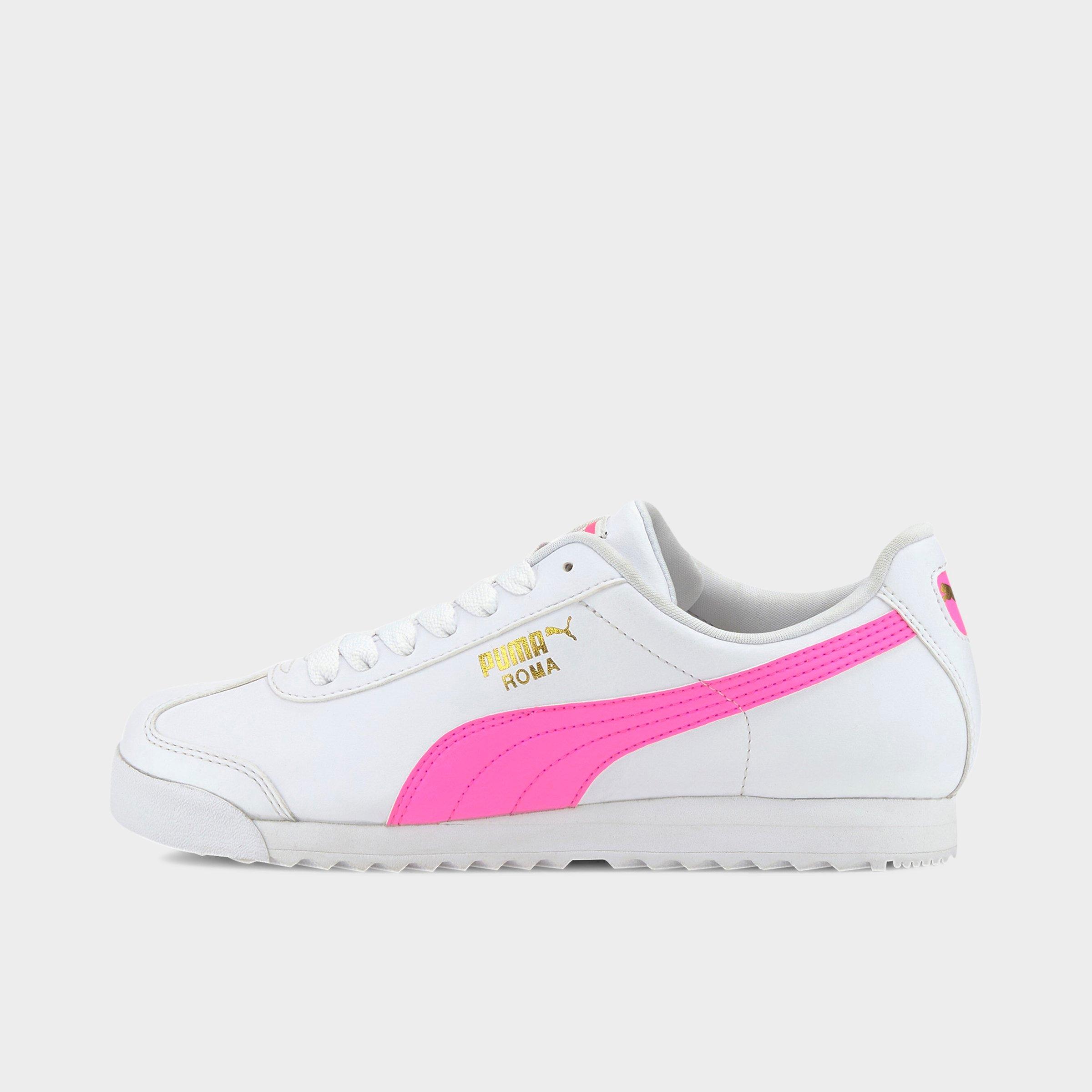 puma roma pink