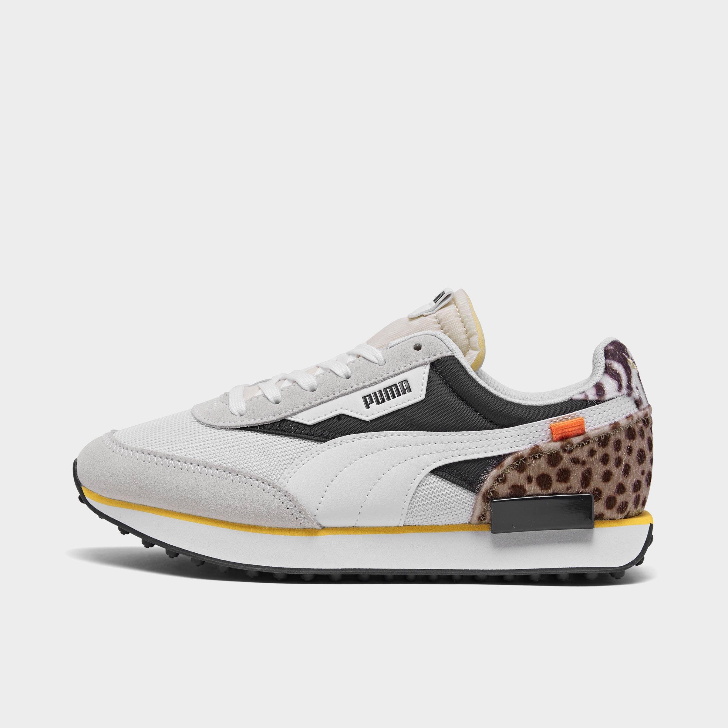 puma shoes animal print